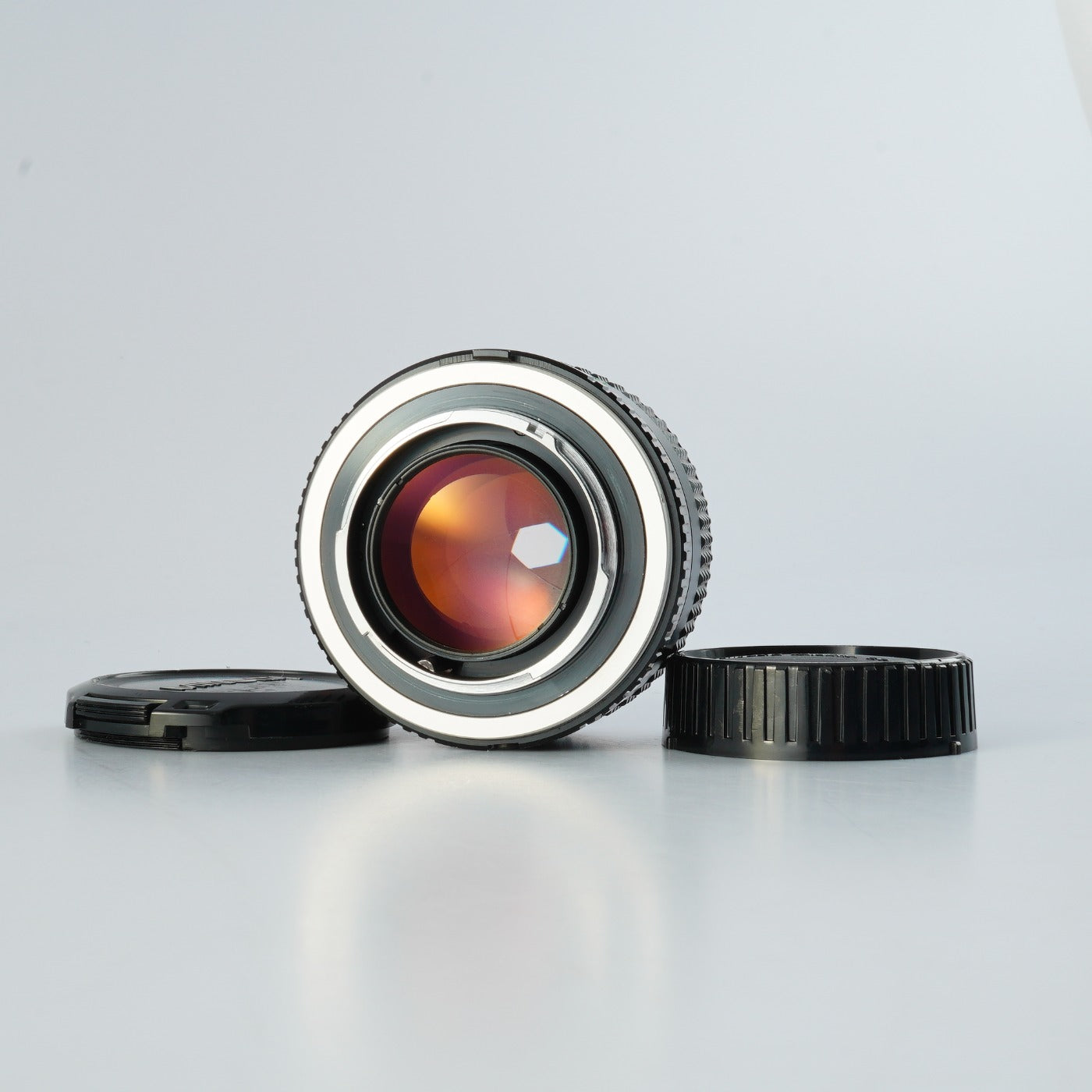 MINOLTA MC Rokkor-PG 50mm F/1.4 単焦点レンズ
