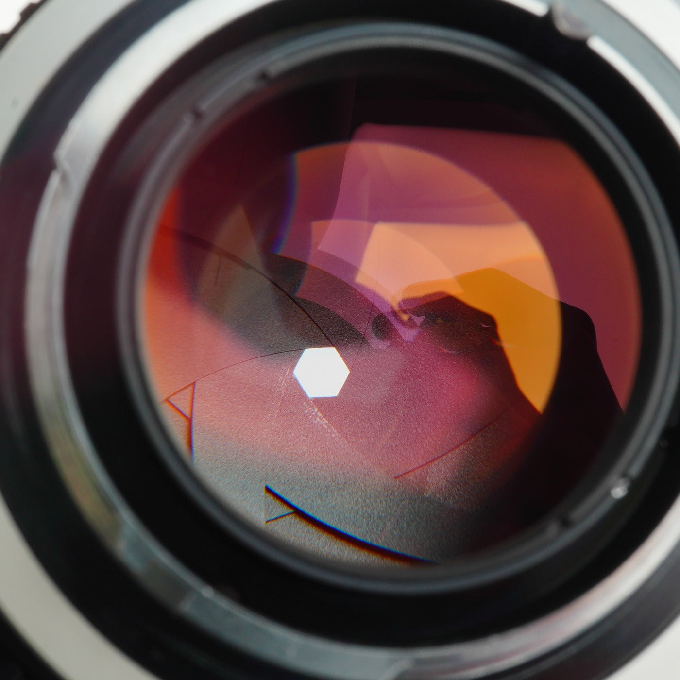 MINOLTA MC Rokkor-PG 50mm F/1.4 単焦点レンズ