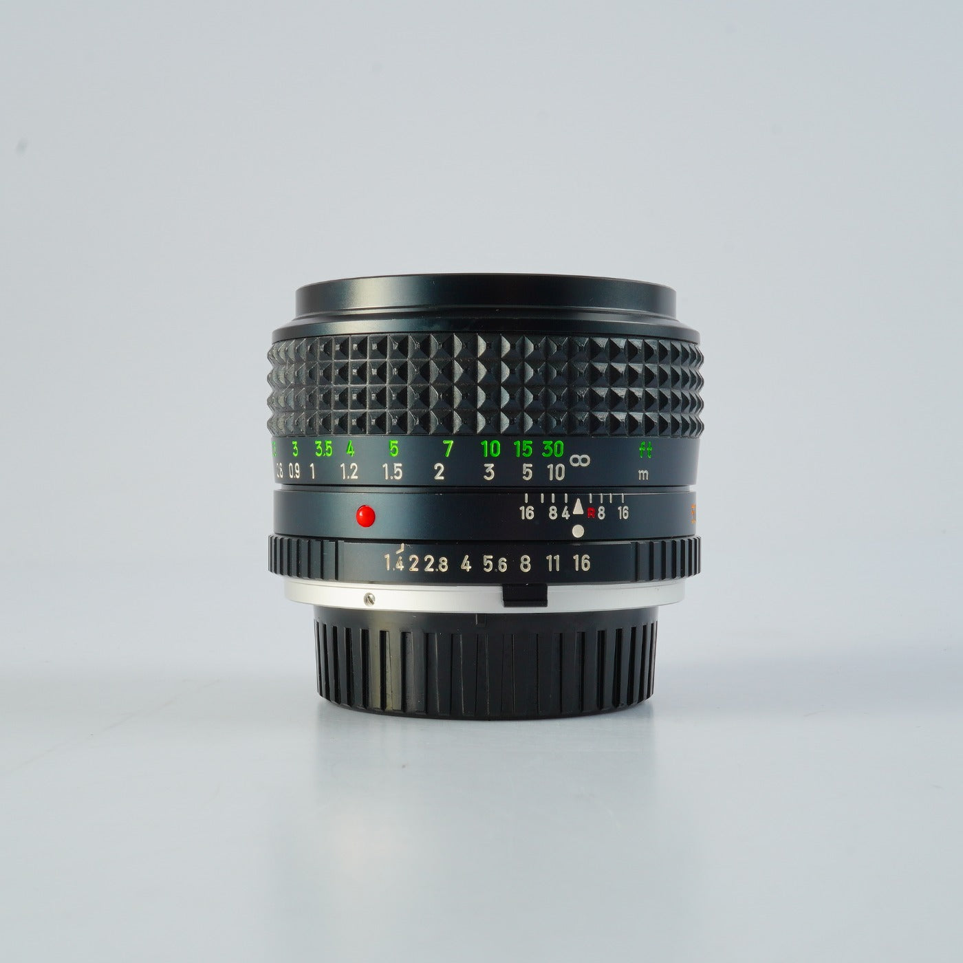 MINOLTA MC Rokkor-PG 50mm F/1.4 単焦点レンズ