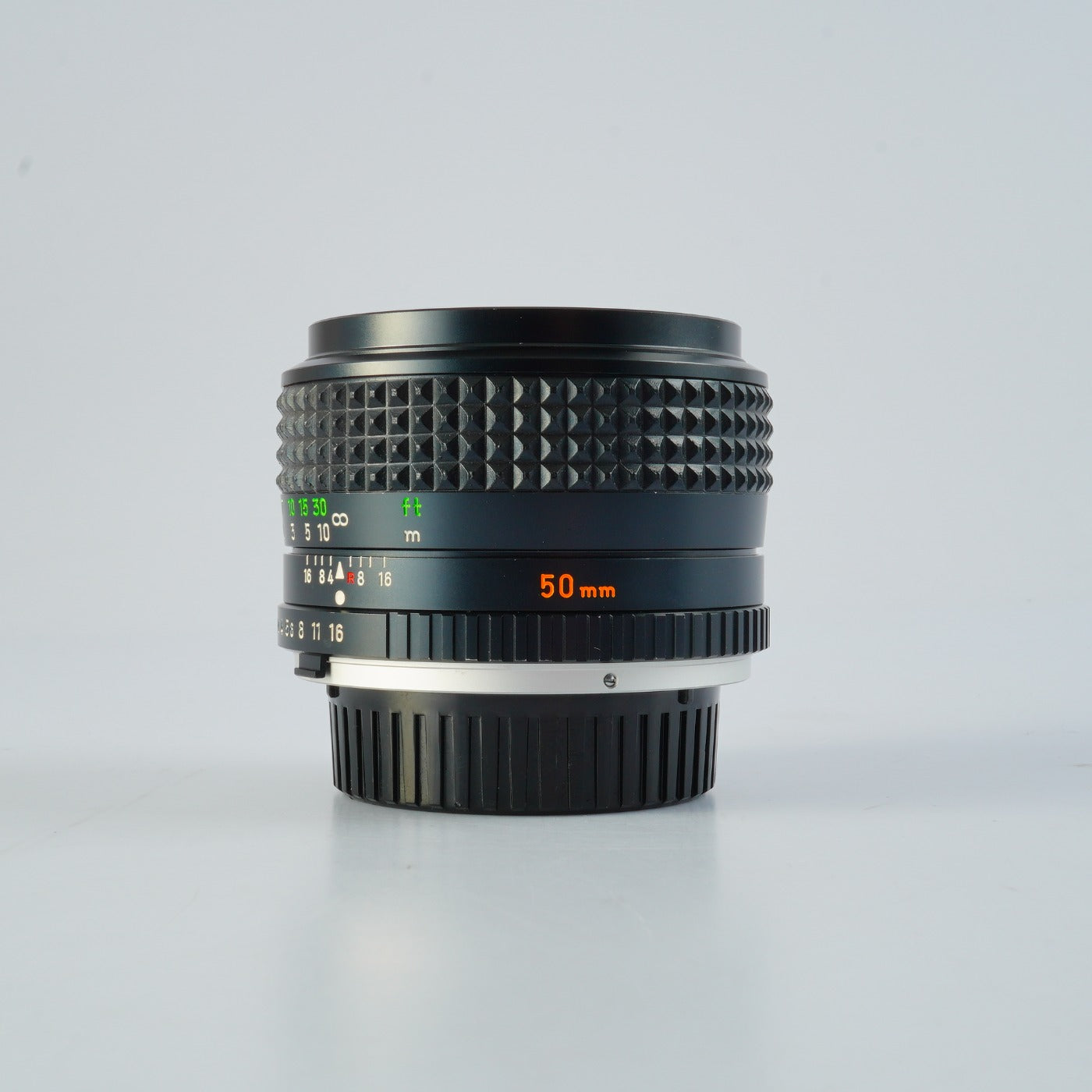 MINOLTA MC Rokkor-PG 50mm F/1.4 単焦点レンズ