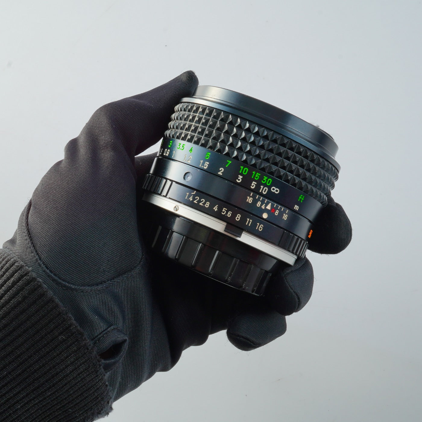 MINOLTA MC Rokkor-PG 50mm F/1.4 単焦点レンズ