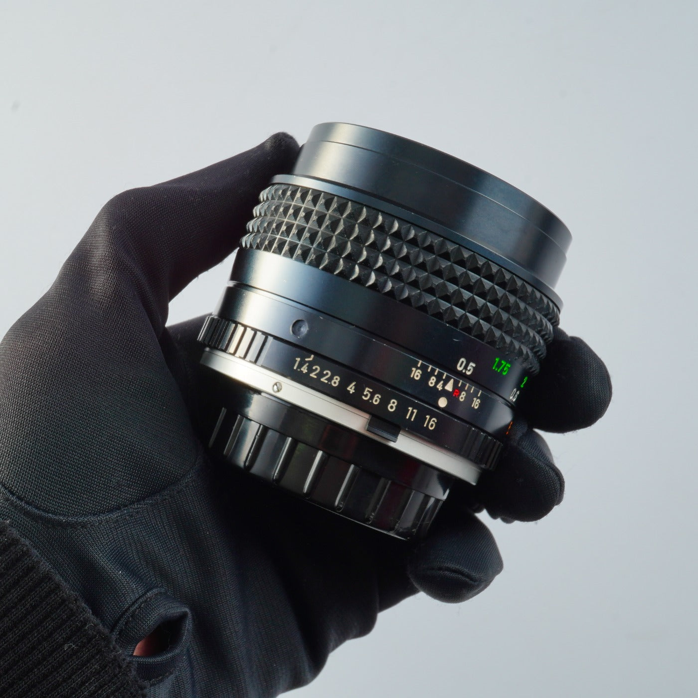 MINOLTA MC Rokkor-PG 50mm F/1.4 単焦点レンズ