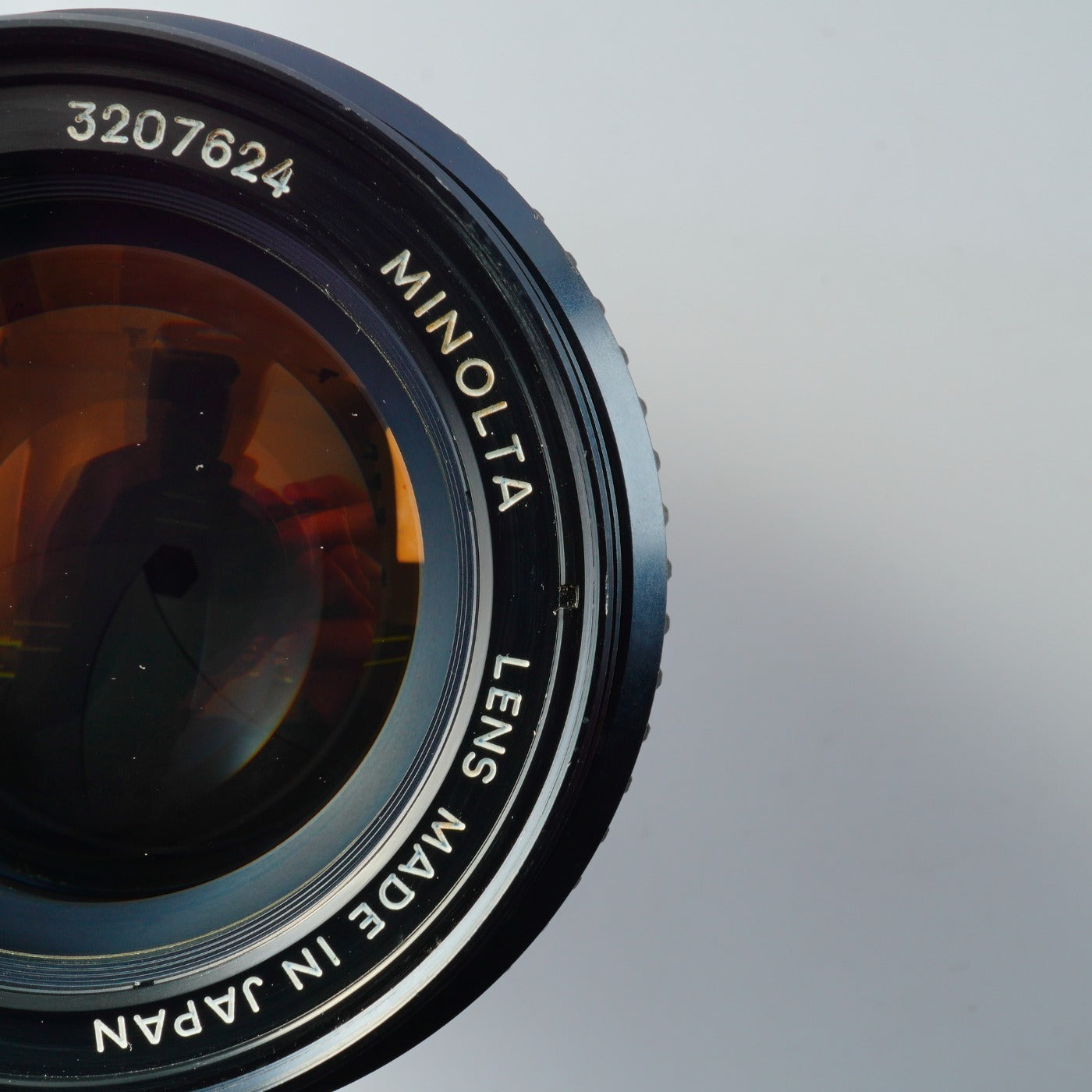 MINOLTA MC Rokkor-PG 50mm F/1.4 単焦点レンズ – 山田写真機店