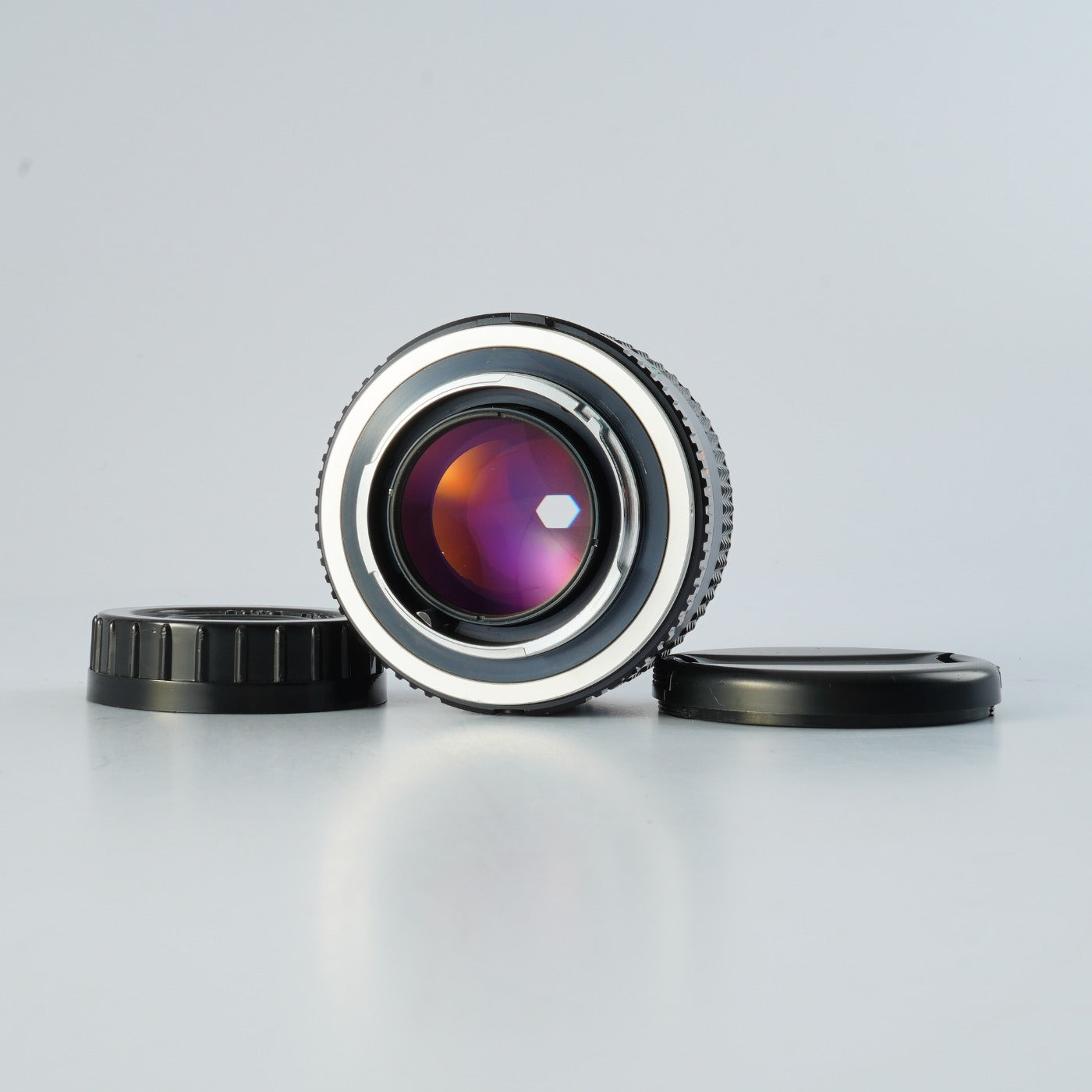 MINOLTA MC Rokkor-PG 50mm F/1.4 単焦点レンズ