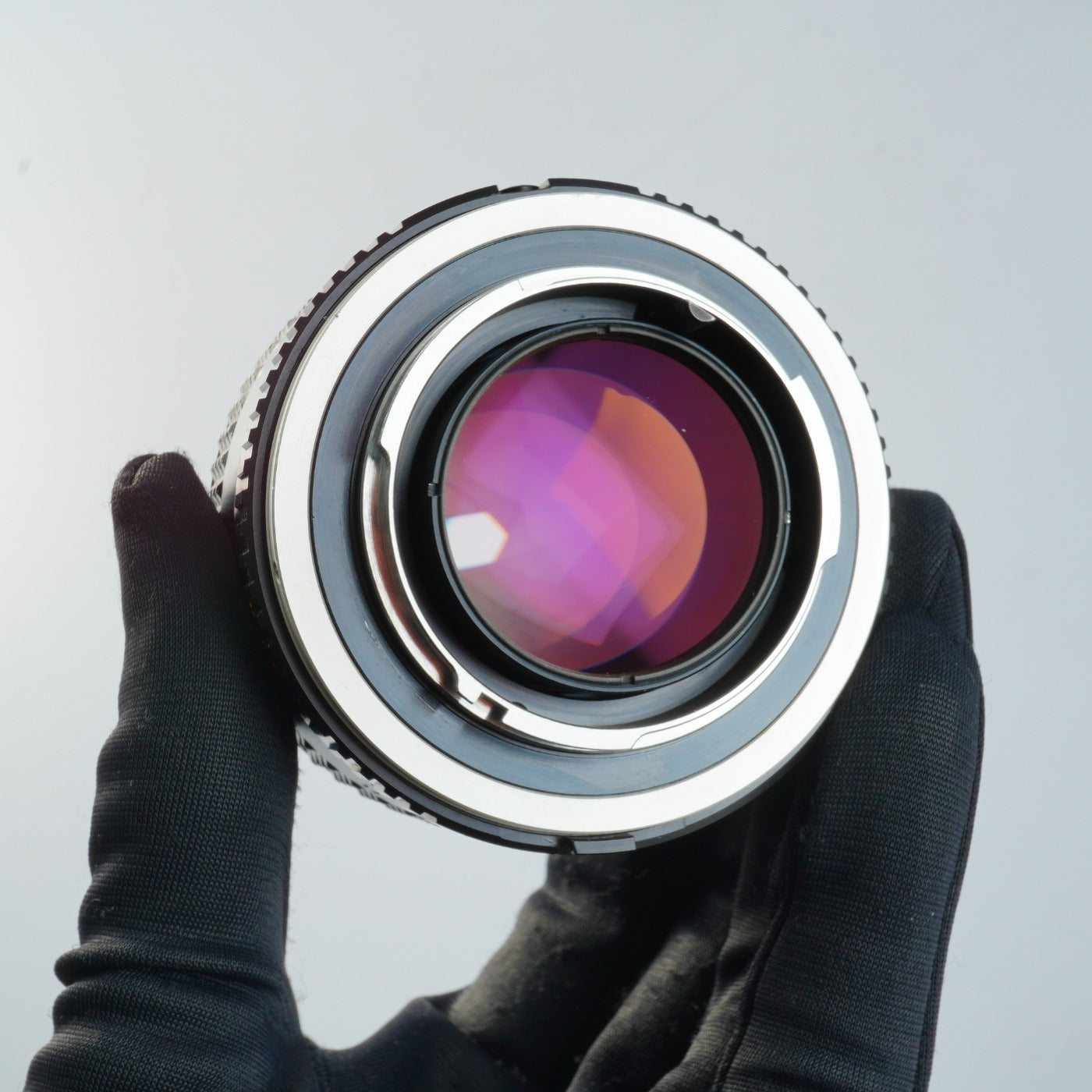 MINOLTA MC Rokkor-PG 50mm F/1.4 単焦点レンズ