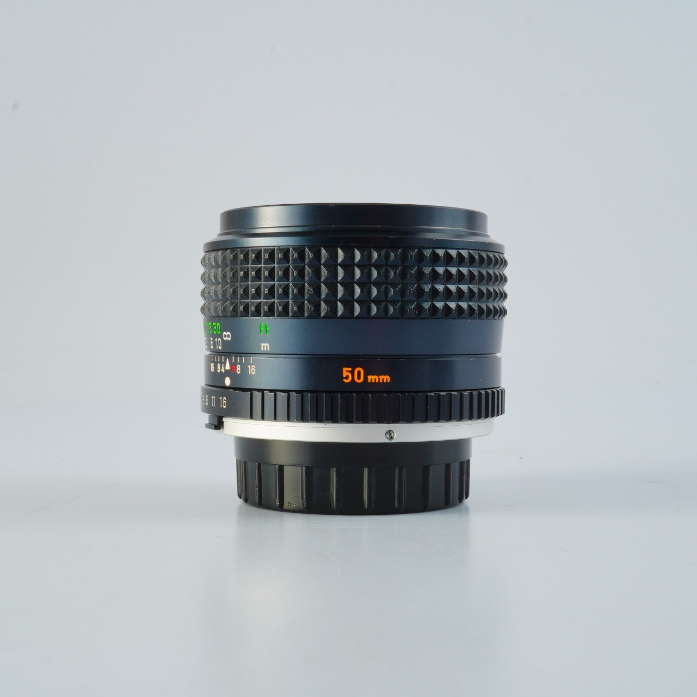 MINOLTA MC Rokkor-PG 50mm F/1.4 単焦点レンズ – 山田写真機店