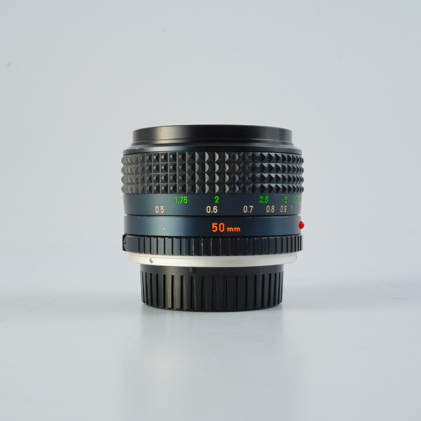 MINOLTA MC Rokkor-PG 50mm F/1.4 単焦点レンズ