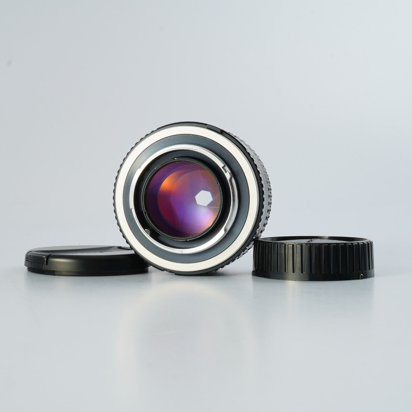 MINOLTA MC Rokkor-PG 50mm F/1.4 単焦点レンズ – 山田写真機店