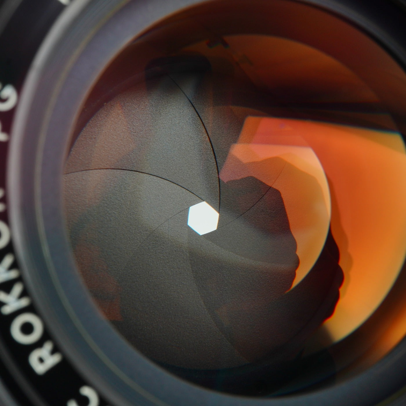 MINOLTA MC Rokkor-PG 50mm F/1.4 単焦点レンズ