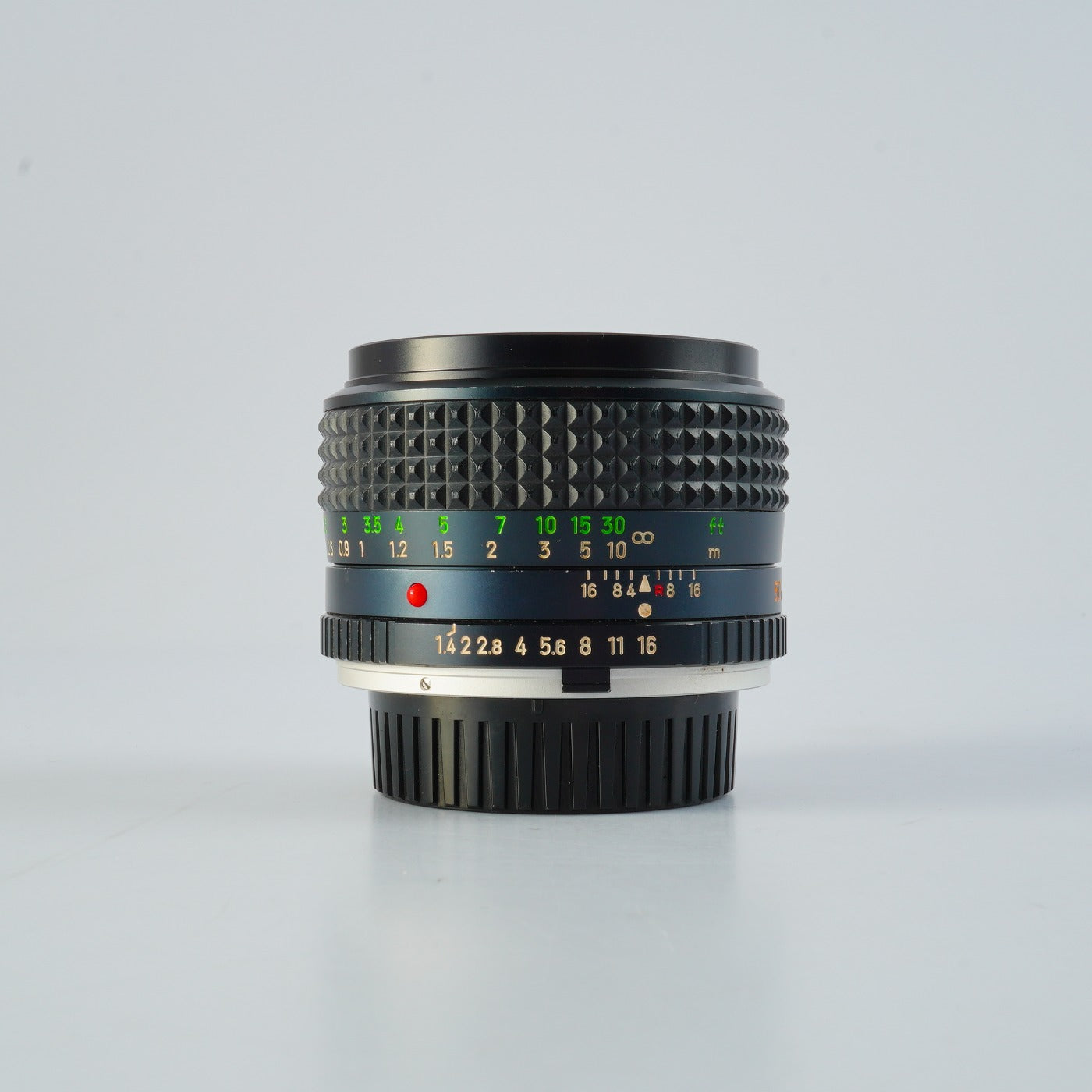 MINOLTA MC Rokkor-PG 50mm F/1.4 単焦点レンズ
