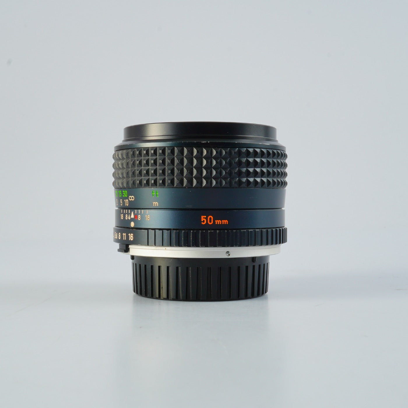 MINOLTA MC Rokkor-PG 50mm F/1.4 単焦点レンズ