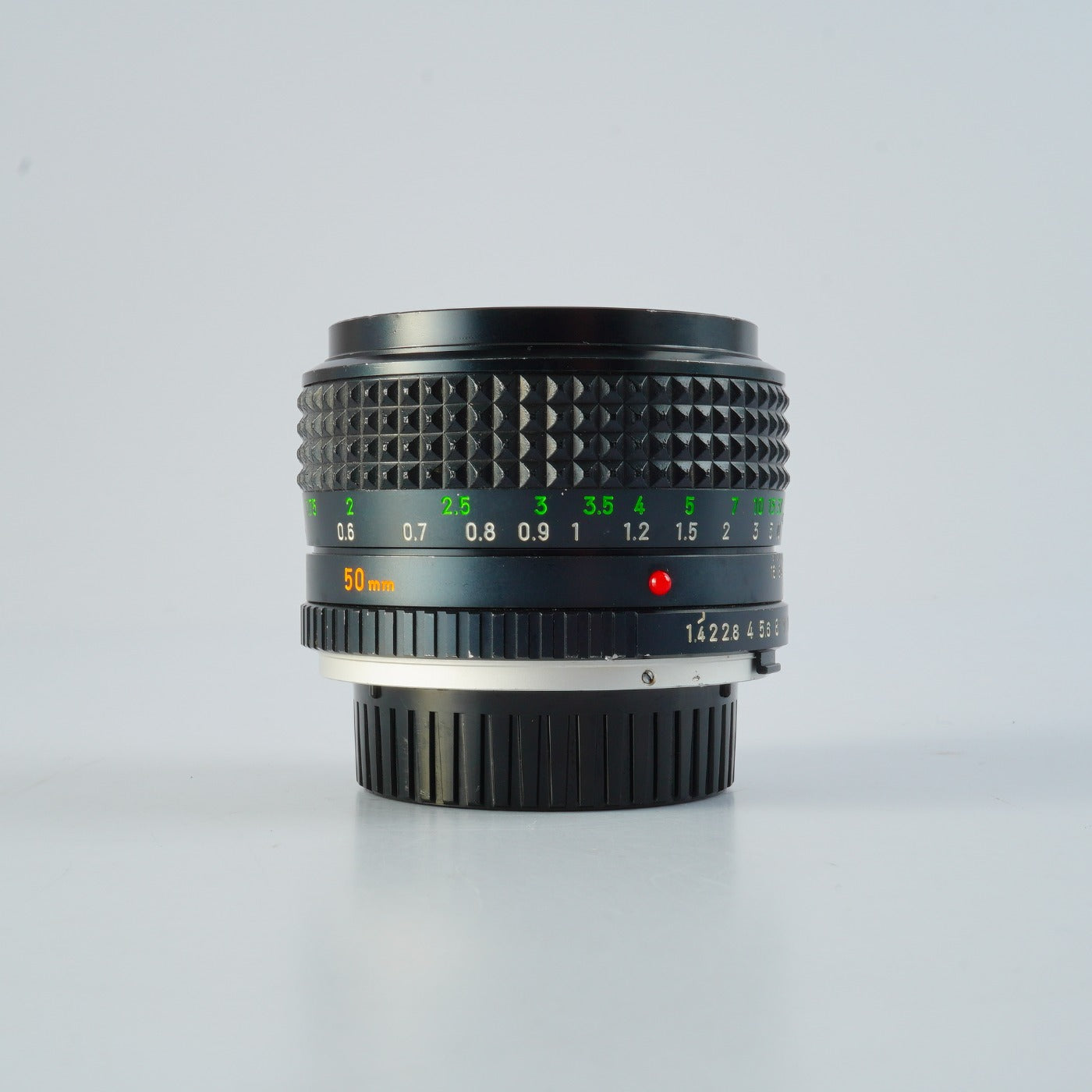 MINOLTA MC Rokkor-PG 50mm F/1.4 単焦点レンズ