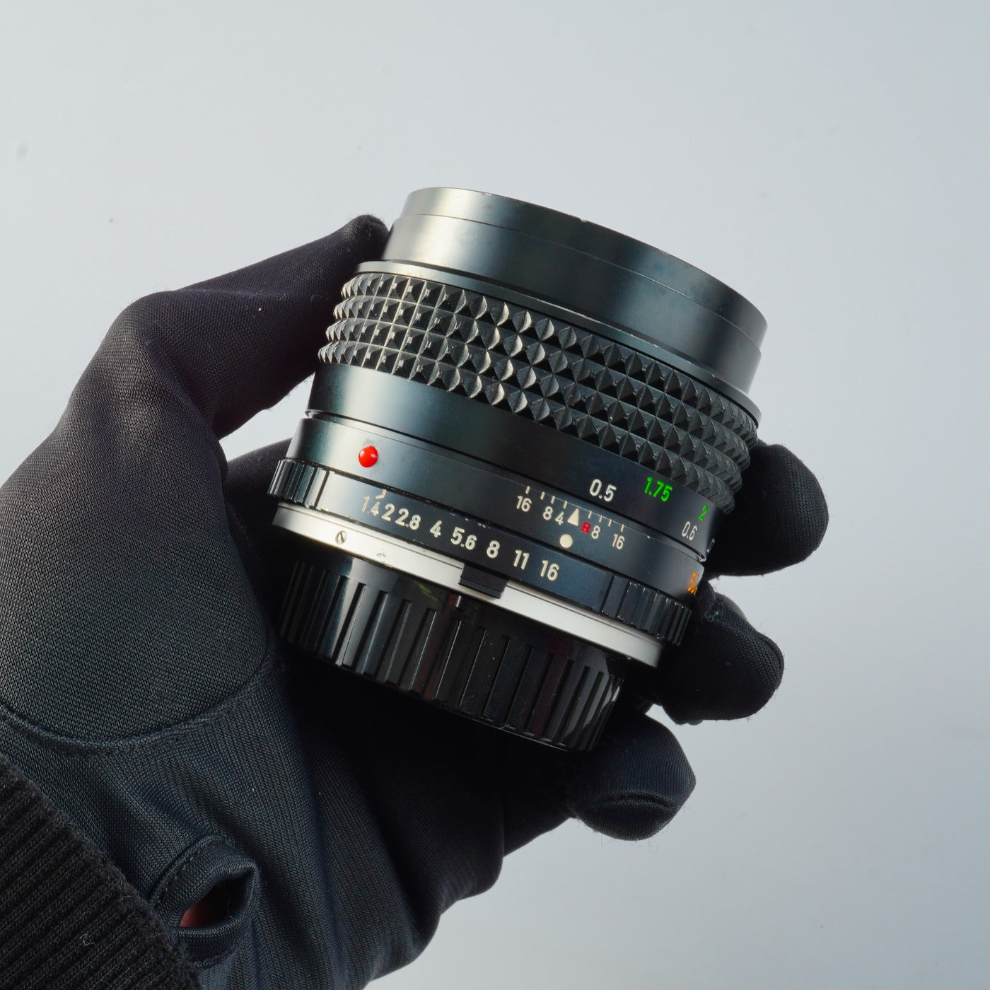 MINOLTA MC Rokkor-PG 50mm F/1.4 単焦点レンズ