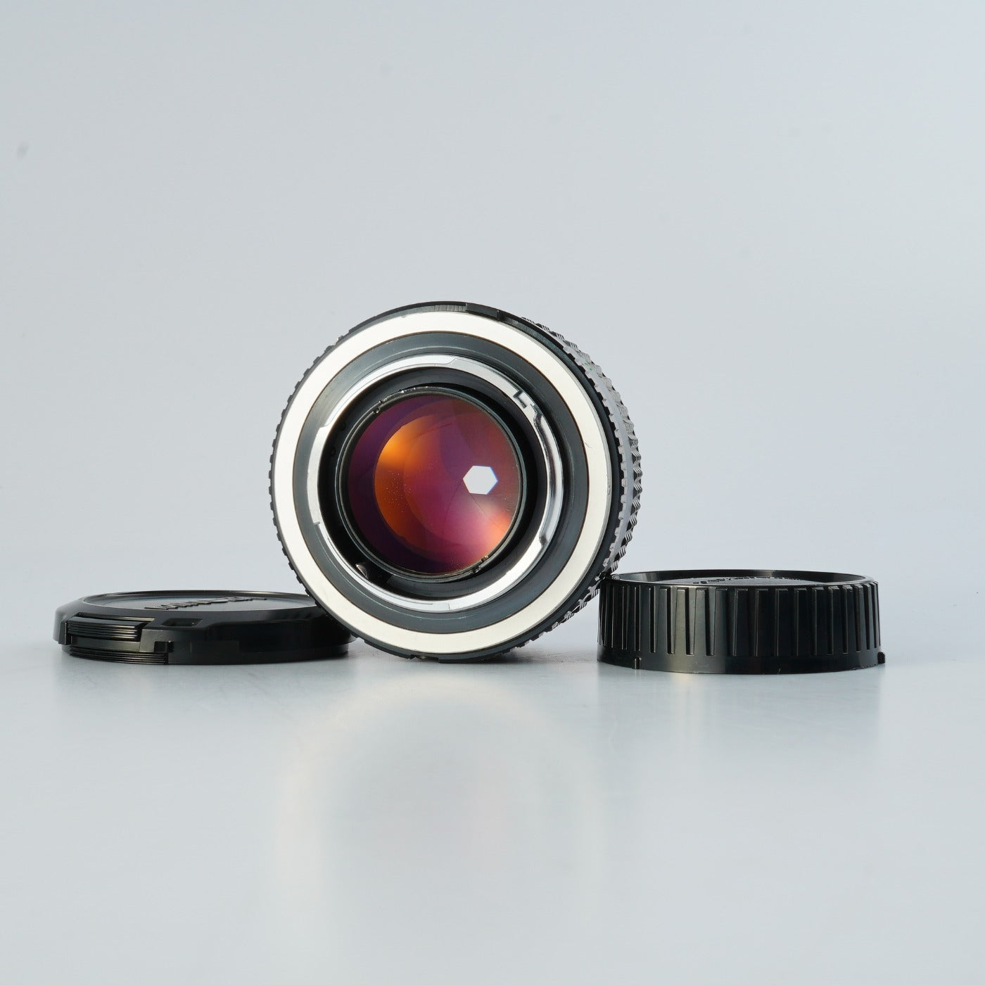 MINOLTA MC Rokkor-PG 50mm F/1.4 単焦点レンズ