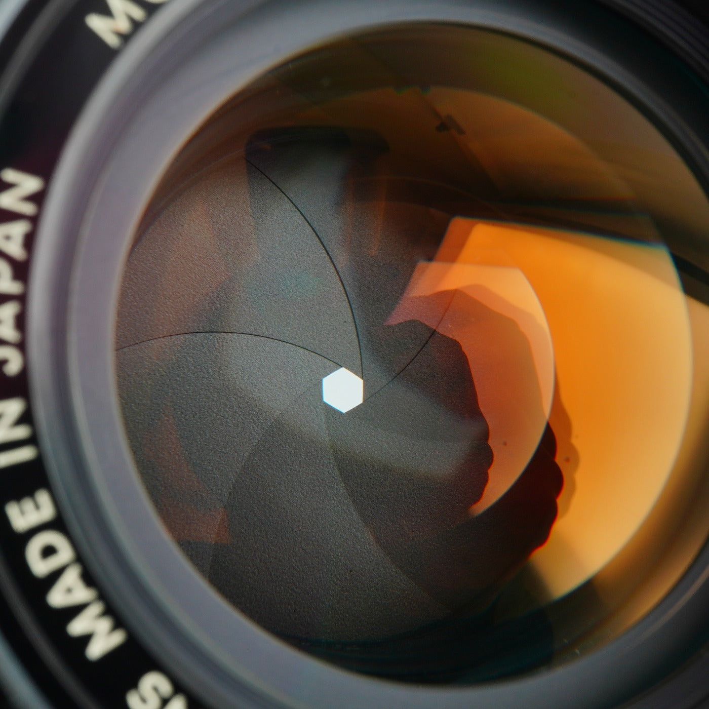 MINOLTA MC Rokkor-PG 50mm F/1.4 単焦点レンズ