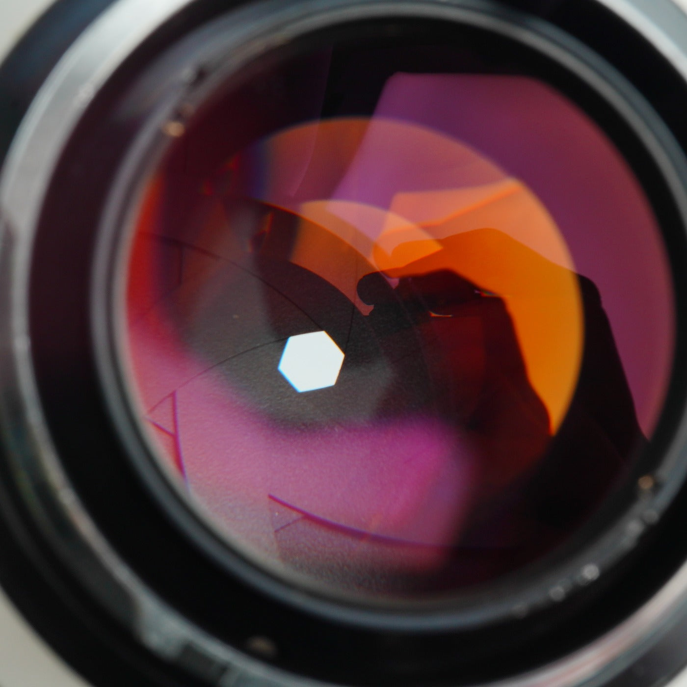MINOLTA MC Rokkor-PG 50mm F/1.4 単焦点レンズ