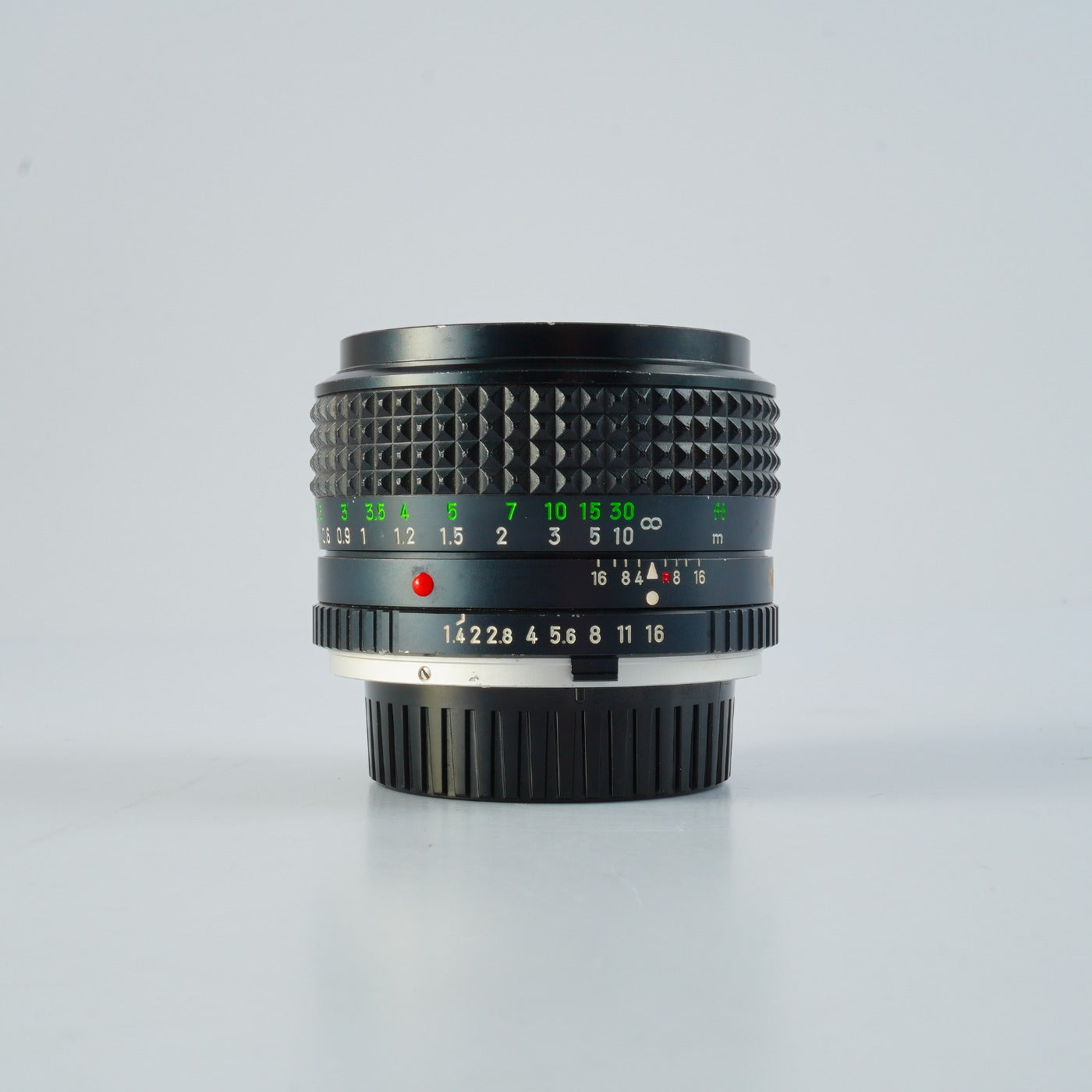 MINOLTA MC Rokkor-PG 50mm F/1.4 単焦点レンズ