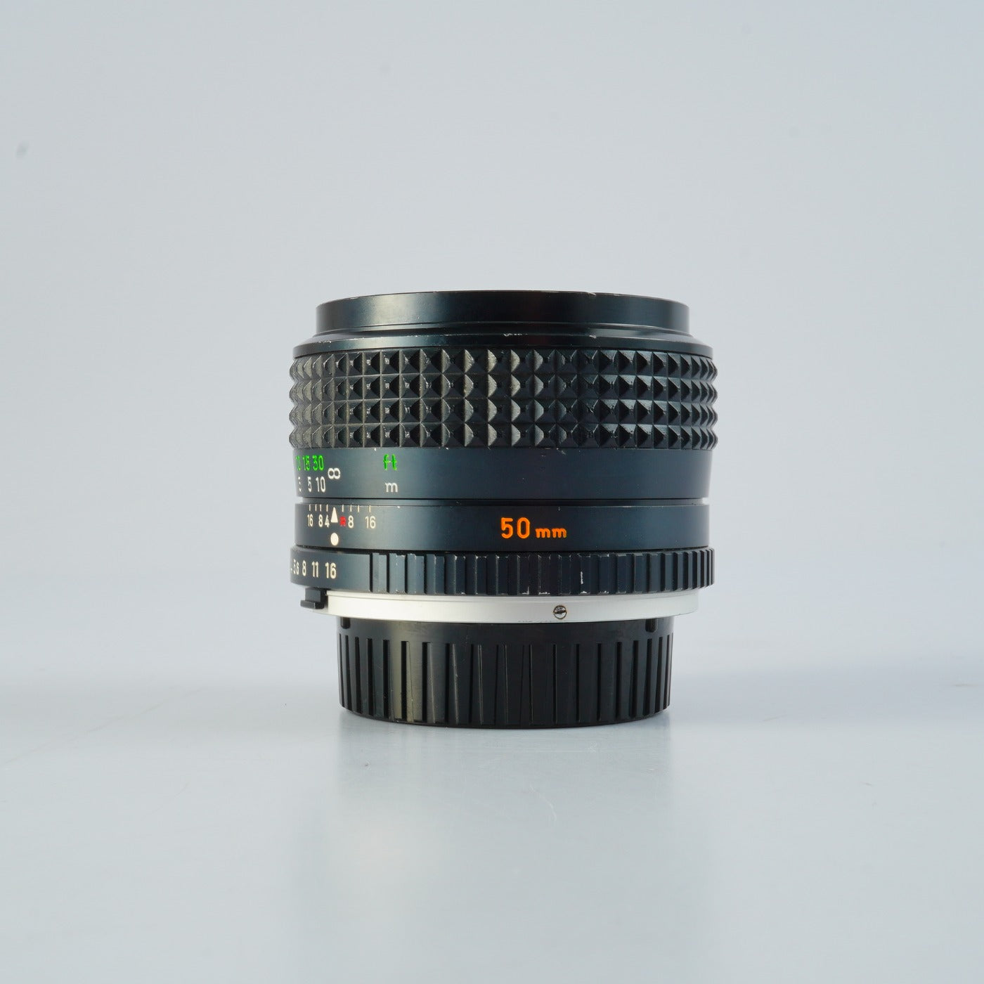 MINOLTA MC Rokkor-PG 50mm F/1.4 単焦点レンズ