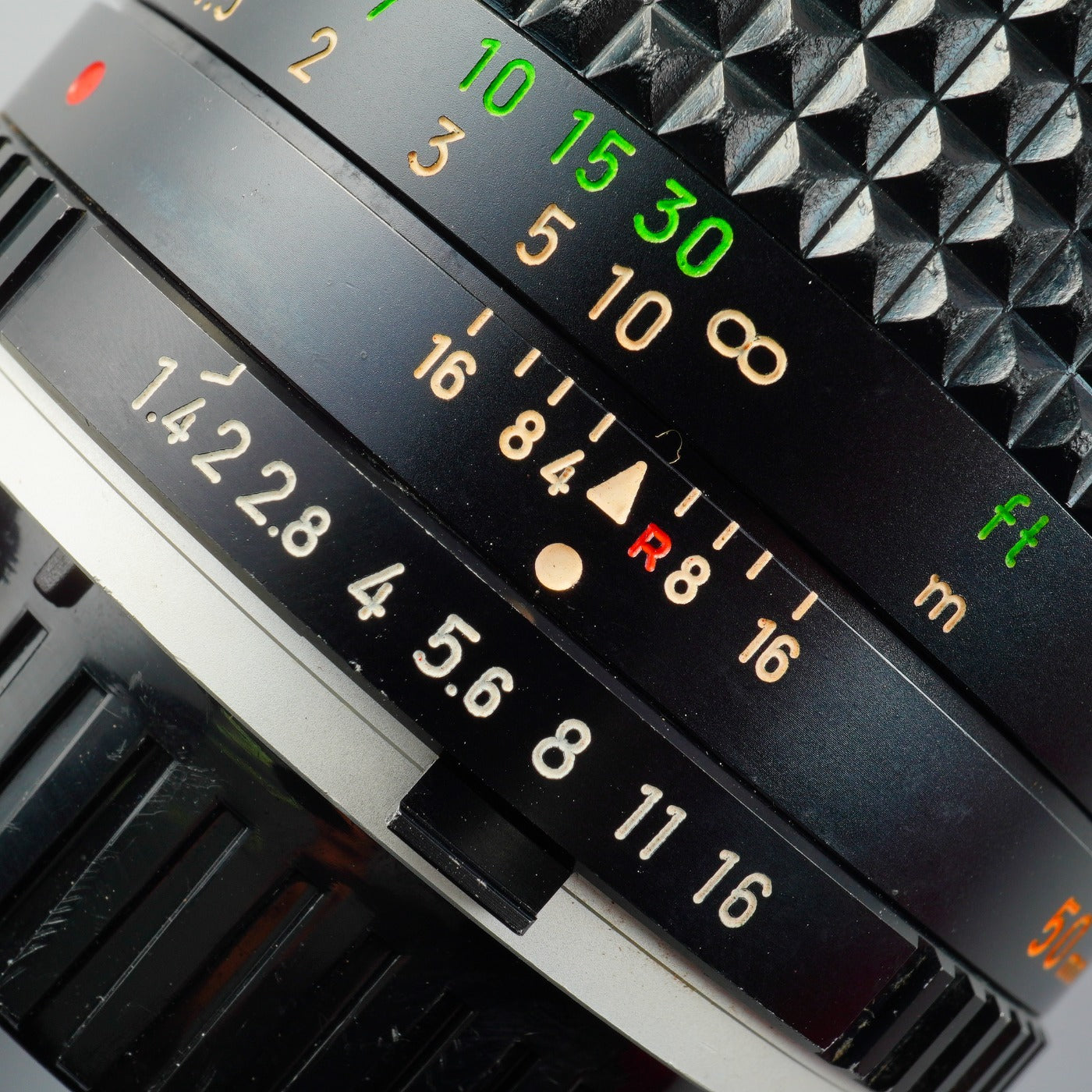 MINOLTA MC Rokkor-PG 50mm F/1.4 単焦点レンズ