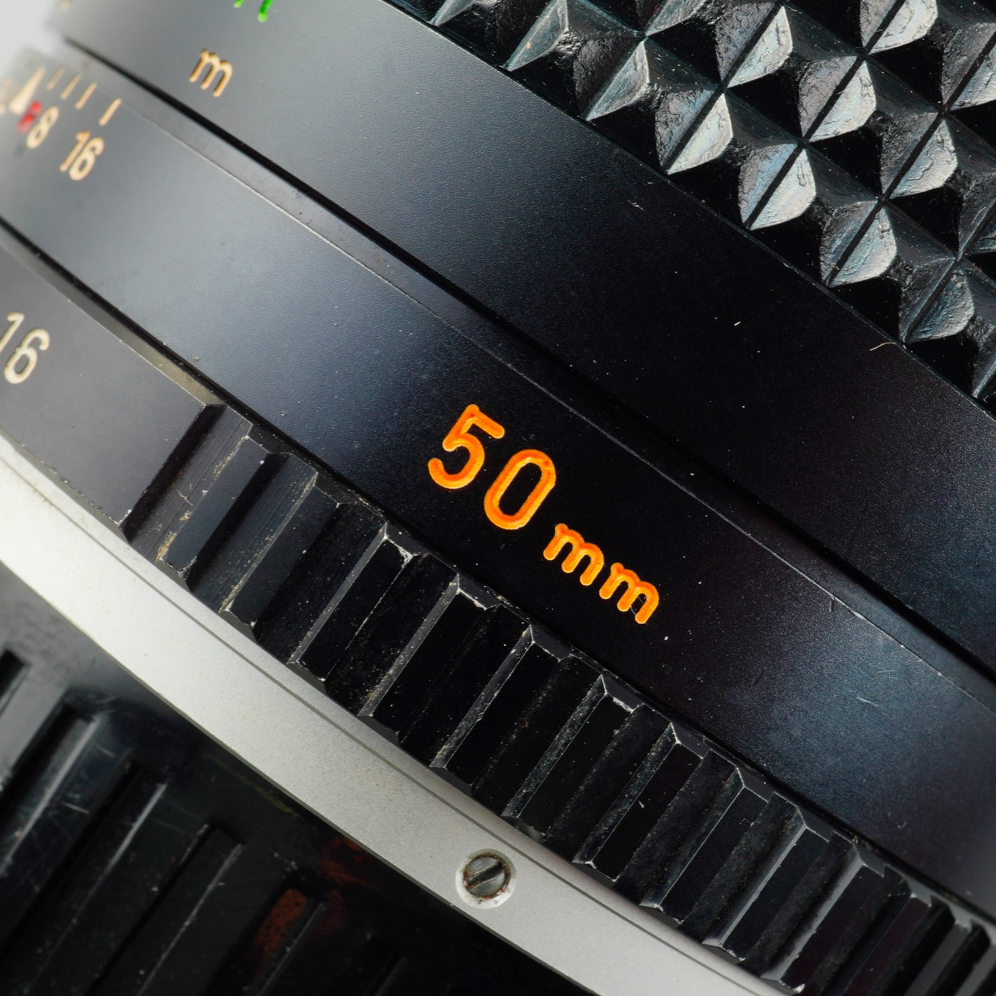 MINOLTA MC Rokkor-PG 50mm F/1.4 単焦点レンズ