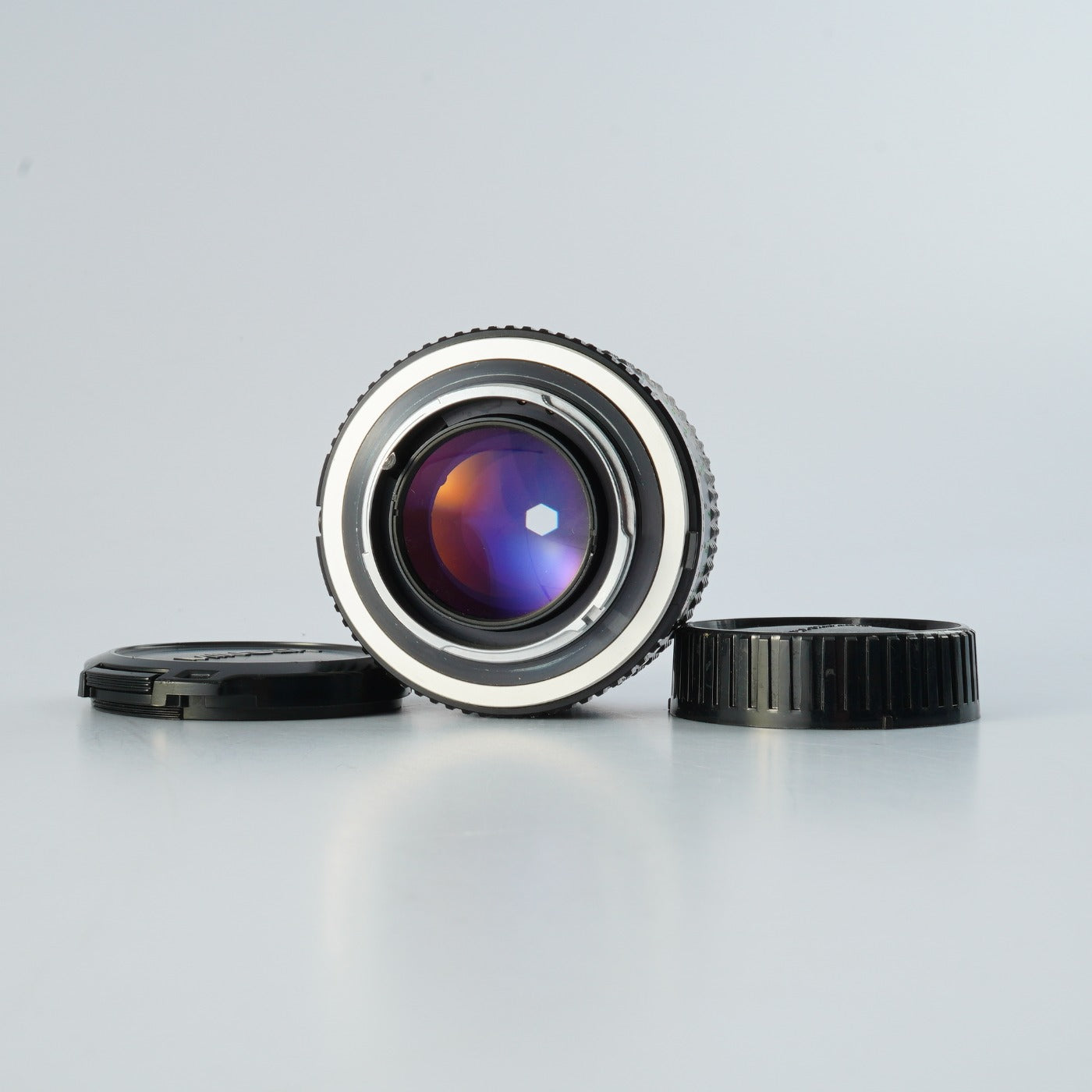 MINOLTA MC Rokkor-PG 50mm F/1.4 単焦点レンズ
