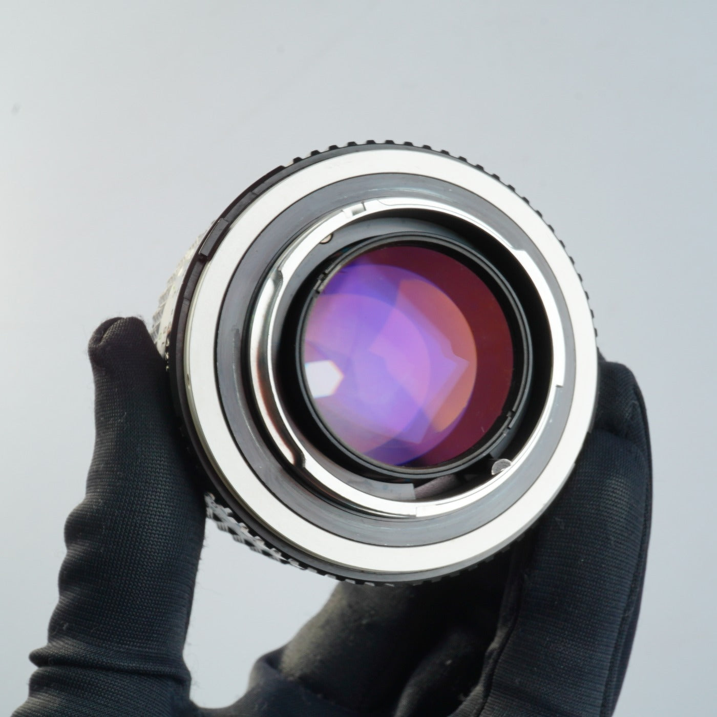 MINOLTA MC Rokkor-PG 50mm F/1.4 単焦点レンズ