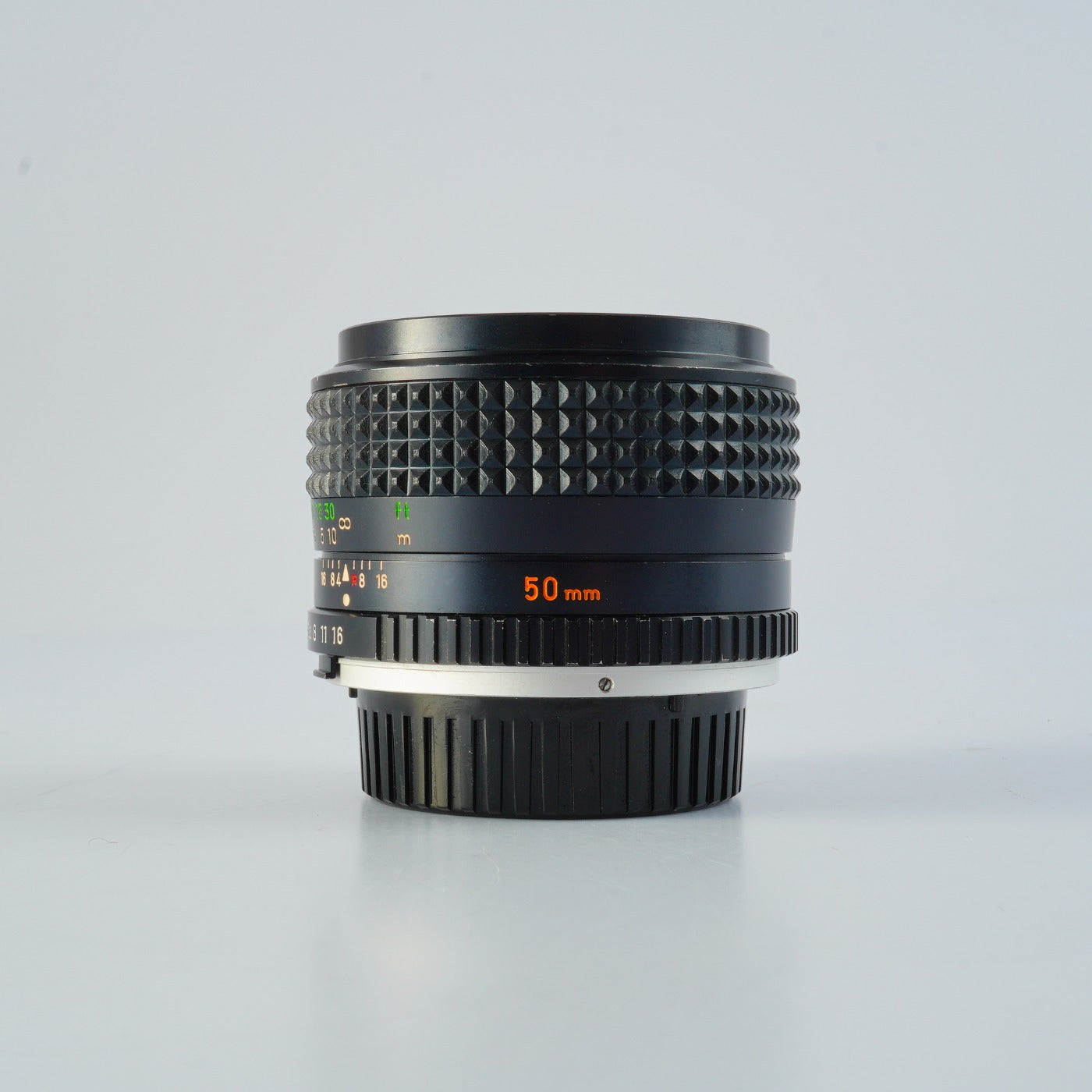 MINOLTA MC Rokkor-PG 50mm F/1.4 単焦点レンズ