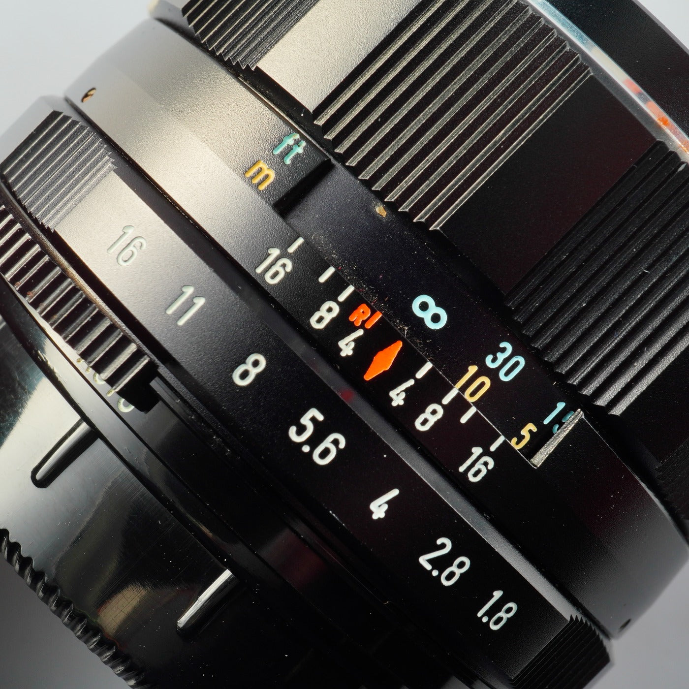 PENTAX Super-Takumar 55mm F/1.8 (M42用) 単焦点レンズ