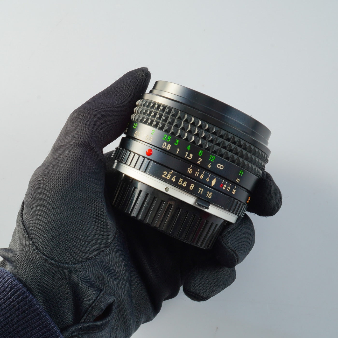 MINOLTA MC W.Rokkor 28mm F/2.8 単焦点レンズ
