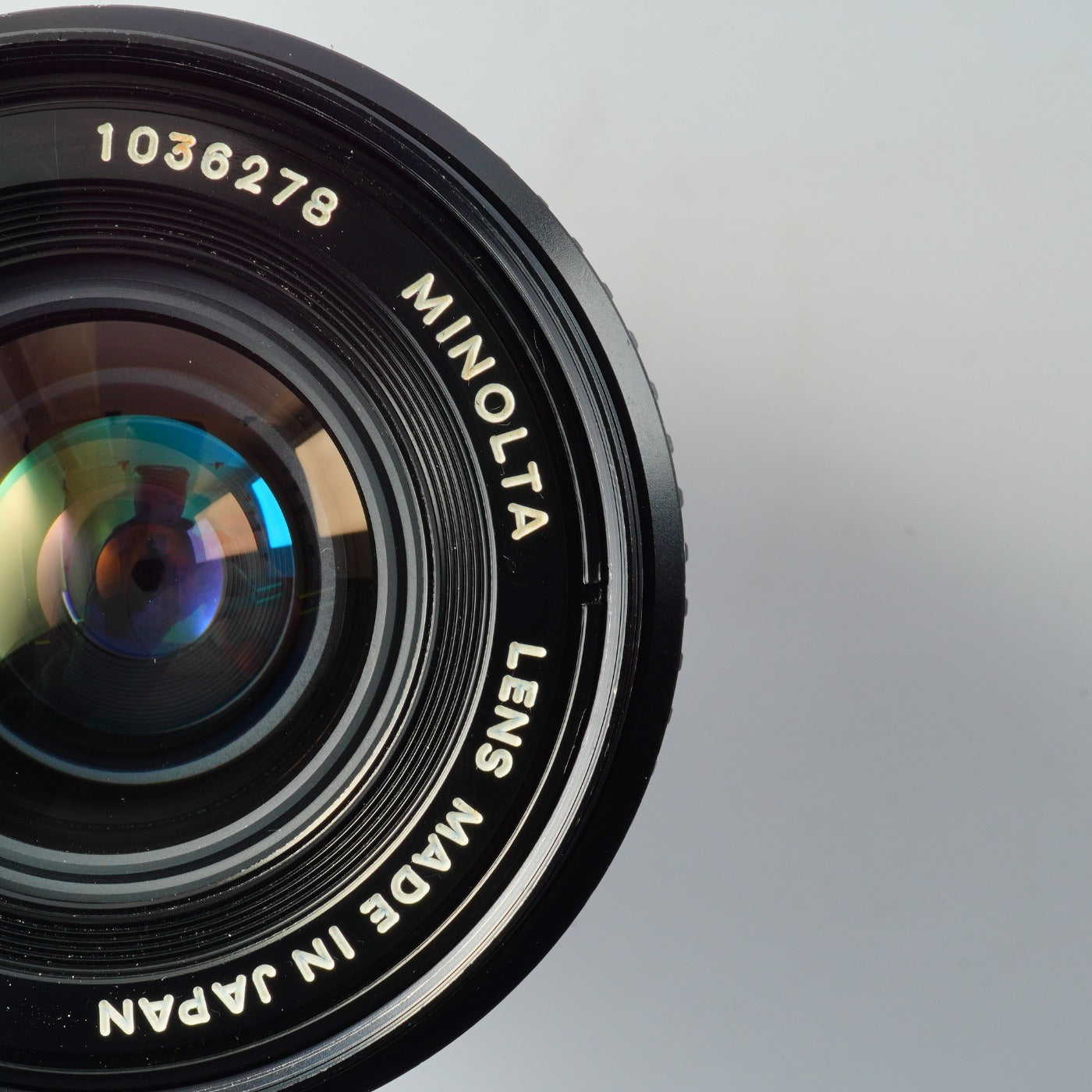 MINOLTA MC W.Rokkor 28mm F/2.8 単焦点レンズ