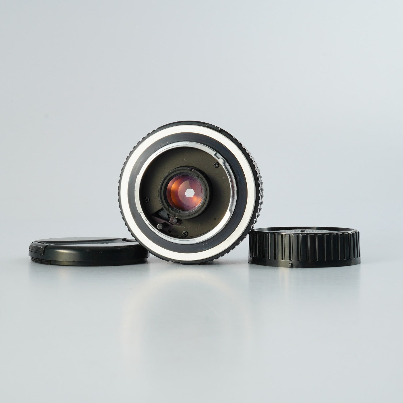 MINOLTA MC W.Rokkor 28mm F/2.8 単焦点レンズ