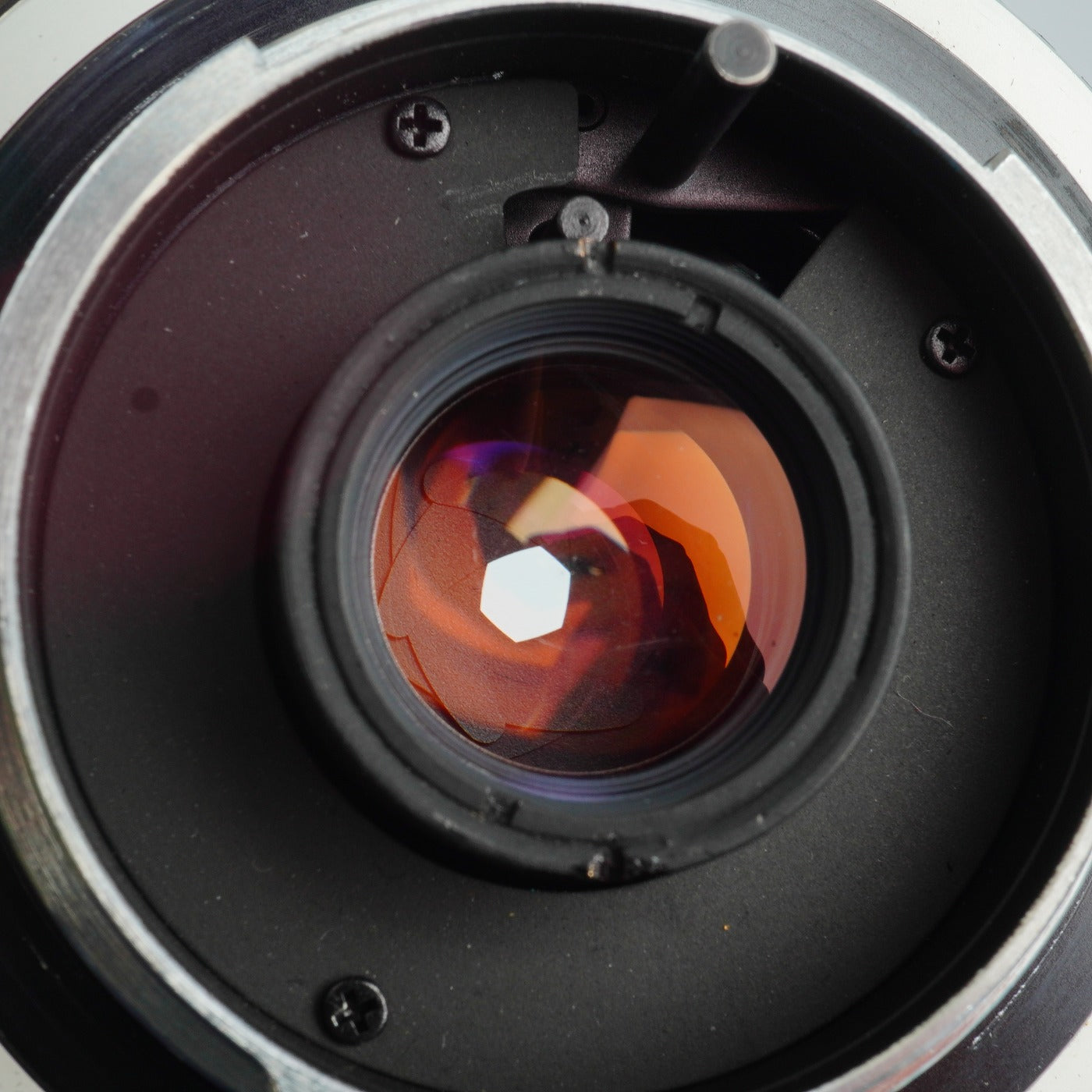 MINOLTA MC W.Rokkor 28mm F/2.8 単焦点レンズ