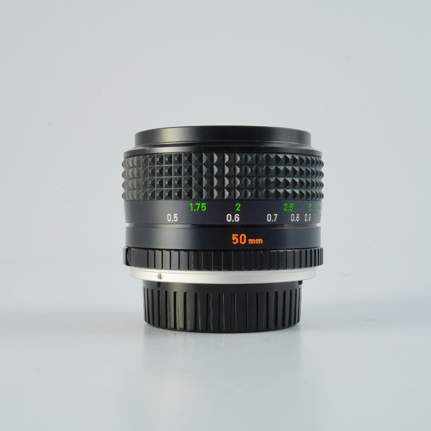 MINOLTA MC Rokkor-PG 50mm F/1.4 単焦点レンズ