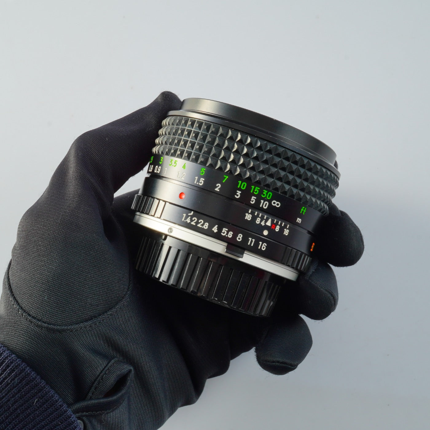 MINOLTA MC Rokkor-PG 50mm F/1.4 単焦点レンズ – 山田写真機店
