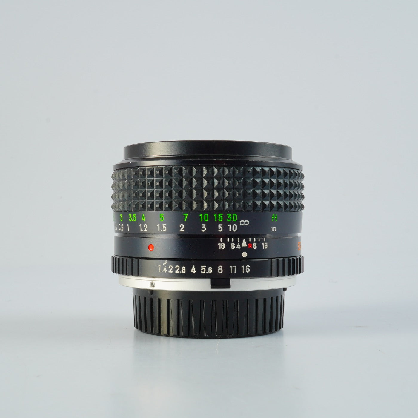 MINOLTA MC Rokkor-PG 50mm F/1.4 単焦点レンズ