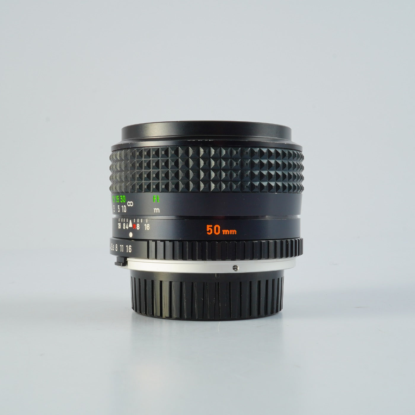 MINOLTA MC Rokkor-PG 50mm F/1.4 単焦点レンズ