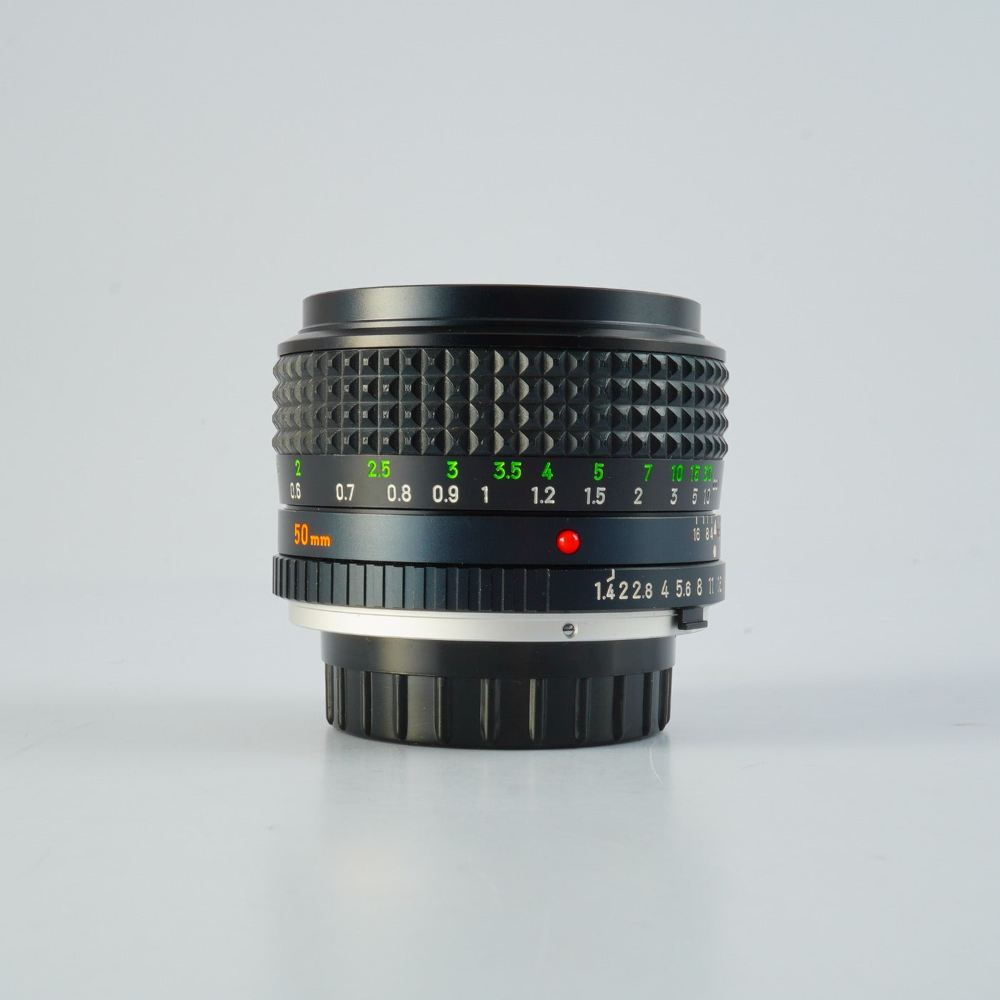 MINOLTA MC Rokkor-PG 50mm F/1.4 単焦点レンズ