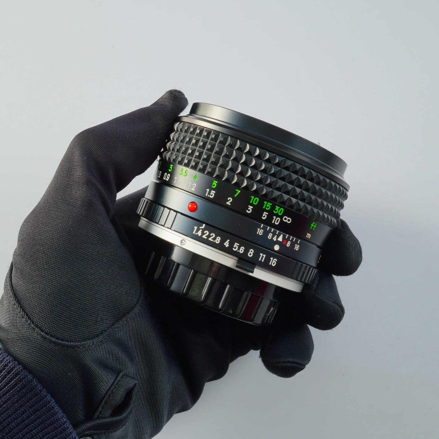 MINOLTA MC Rokkor-PG 50mm F/1.4 単焦点レンズ