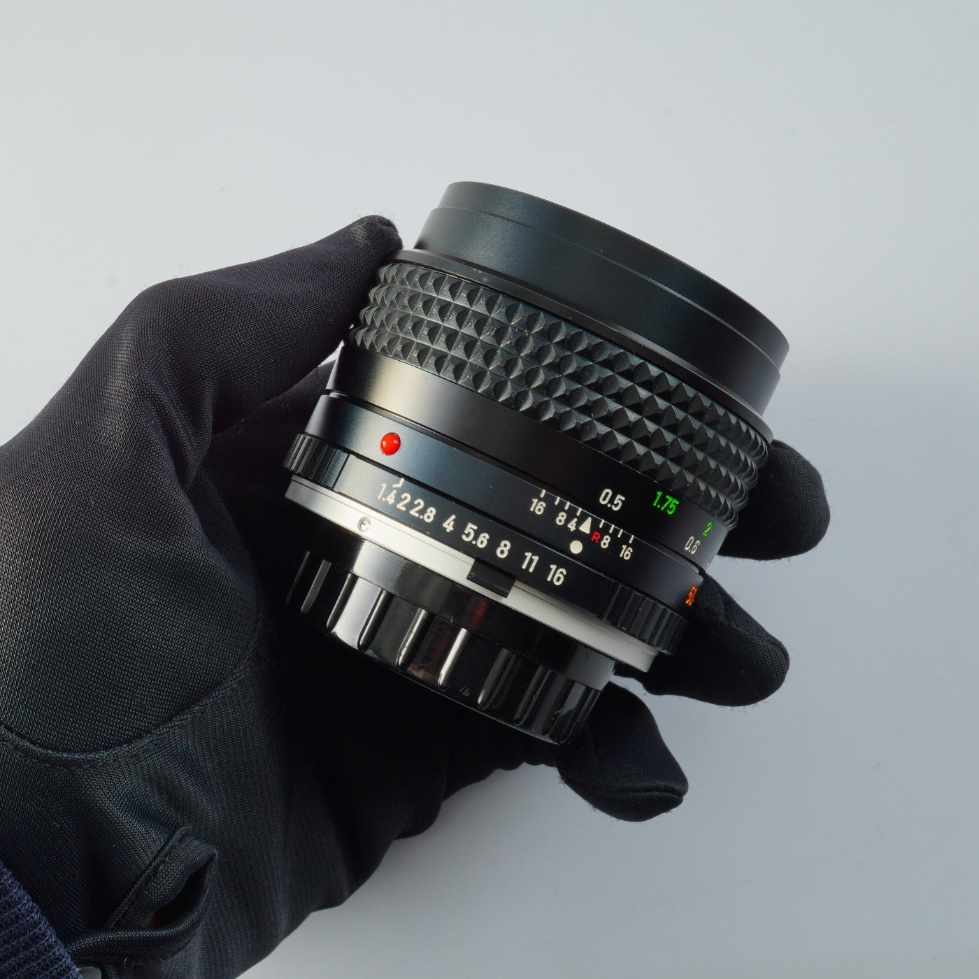 MINOLTA MC Rokkor-PG 50mm F/1.4 単焦点レンズ