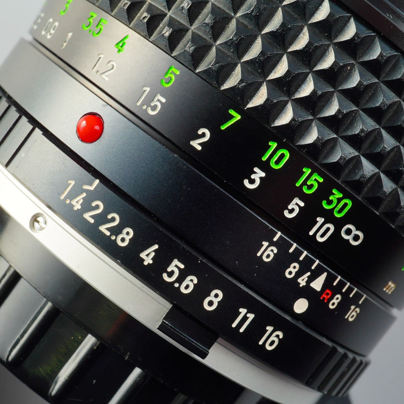 MINOLTA MC Rokkor-PG 50mm F/1.4 単焦点レンズ