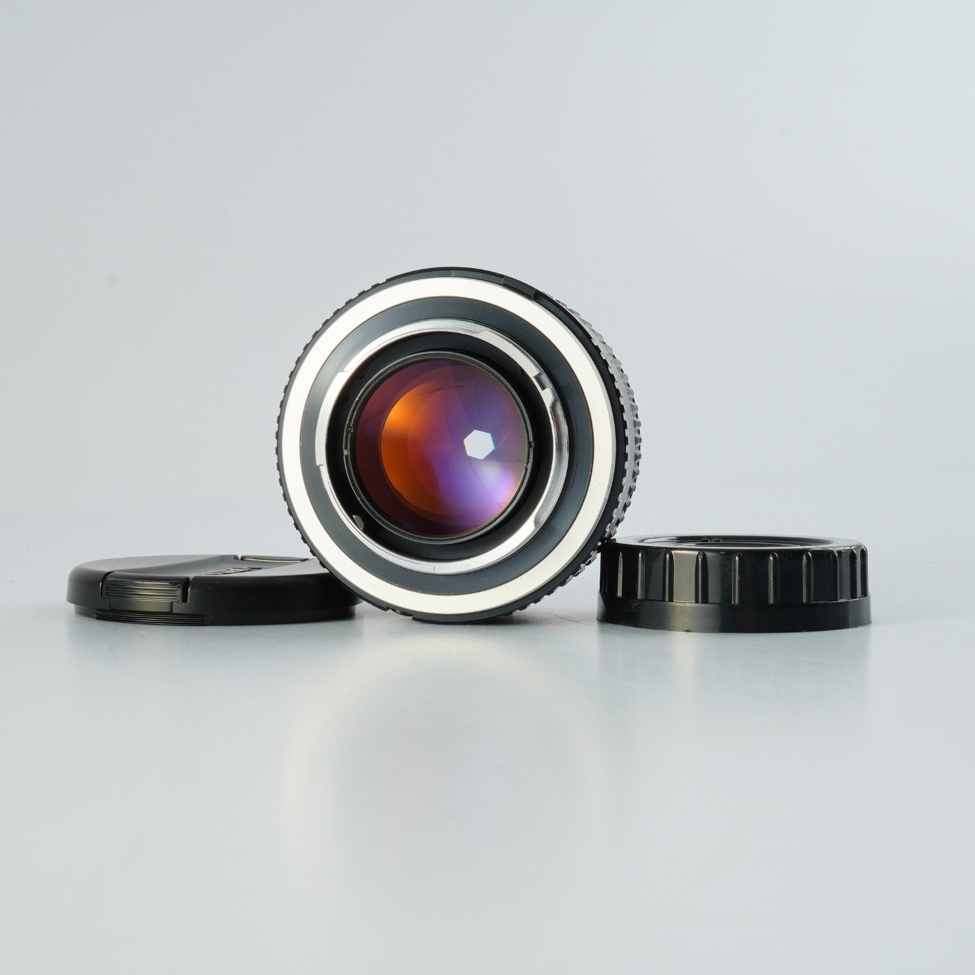 MINOLTA MC Rokkor-PG 50mm F/1.4 単焦点レンズ