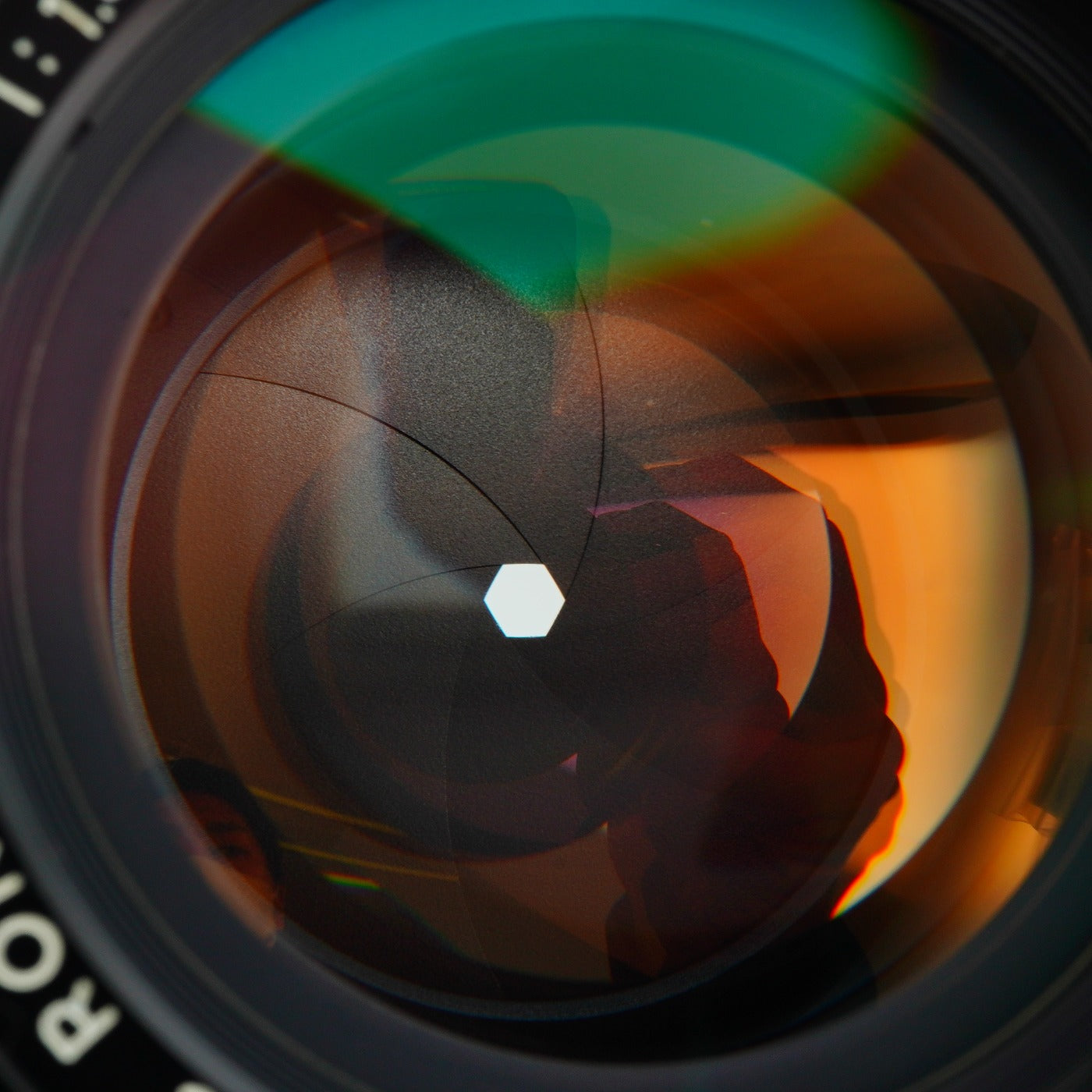 MINOLTA MC Rokkor-PG 50mm F/1.4 単焦点レンズ