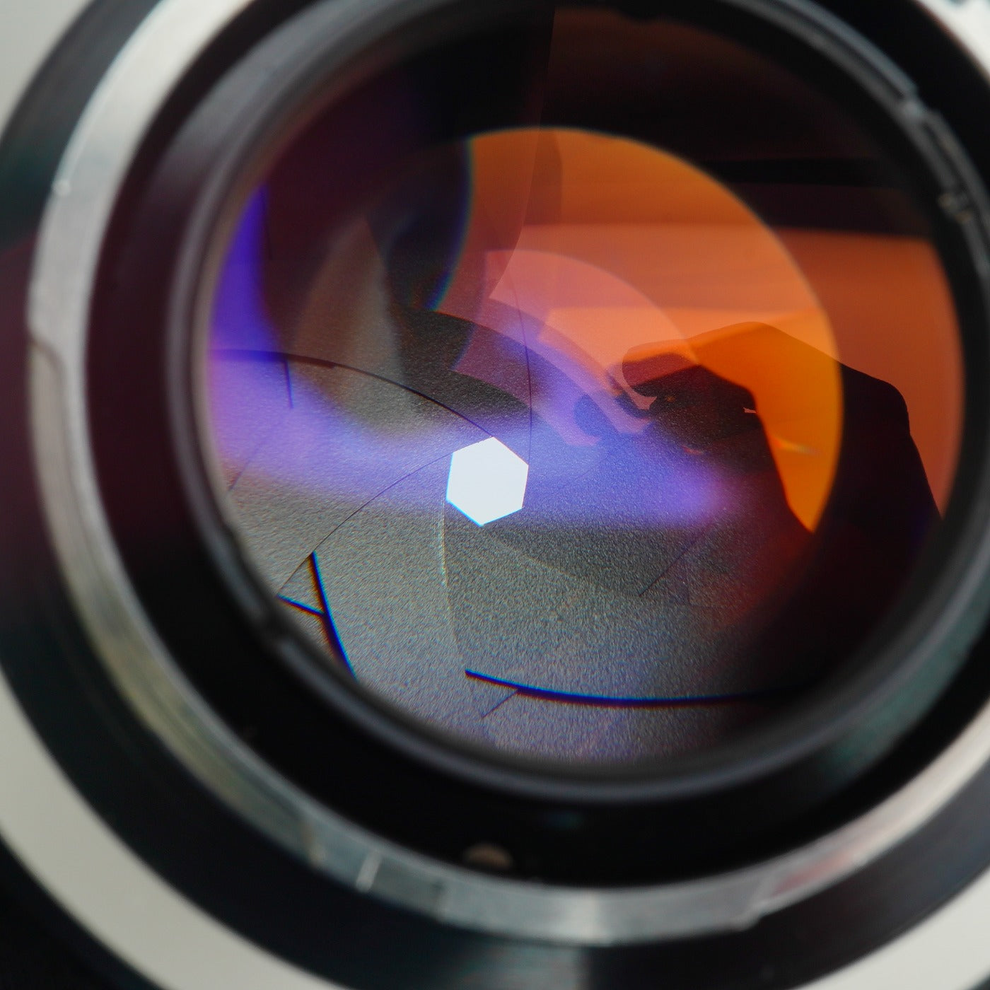 MINOLTA MC Rokkor-PG 50mm F/1.4 単焦点レンズ