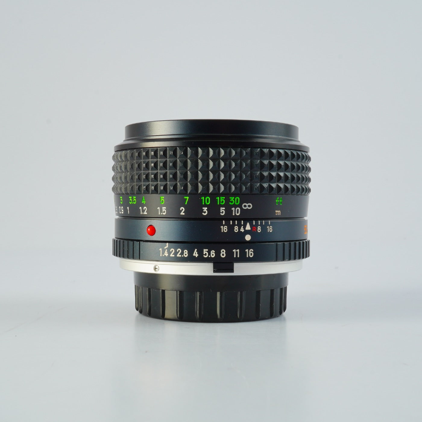 MINOLTA MC Rokkor-PG 50mm F/1.4 単焦点レンズ