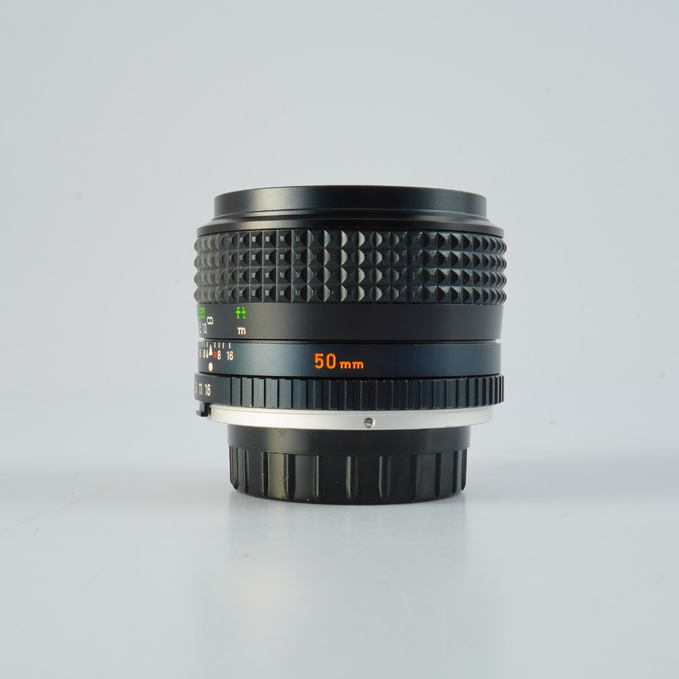 MINOLTA MC Rokkor-PG 50mm F/1.4 単焦点レンズ