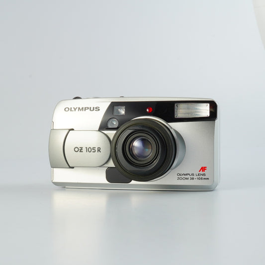OLYMPUS OZ ( Superzoom ) 105R 38-105mm コンパクトフィルムカメラ