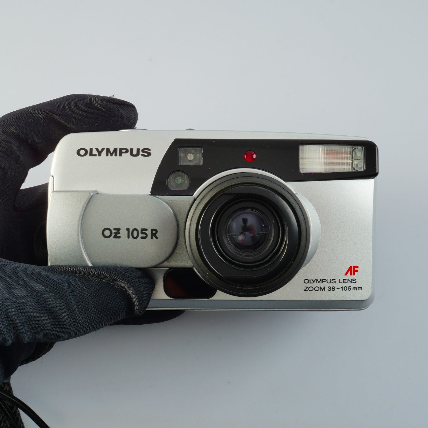 OLYMPUS OZ ( Superzoom ) 105R 38-105mm コンパクトフィルムカメラ