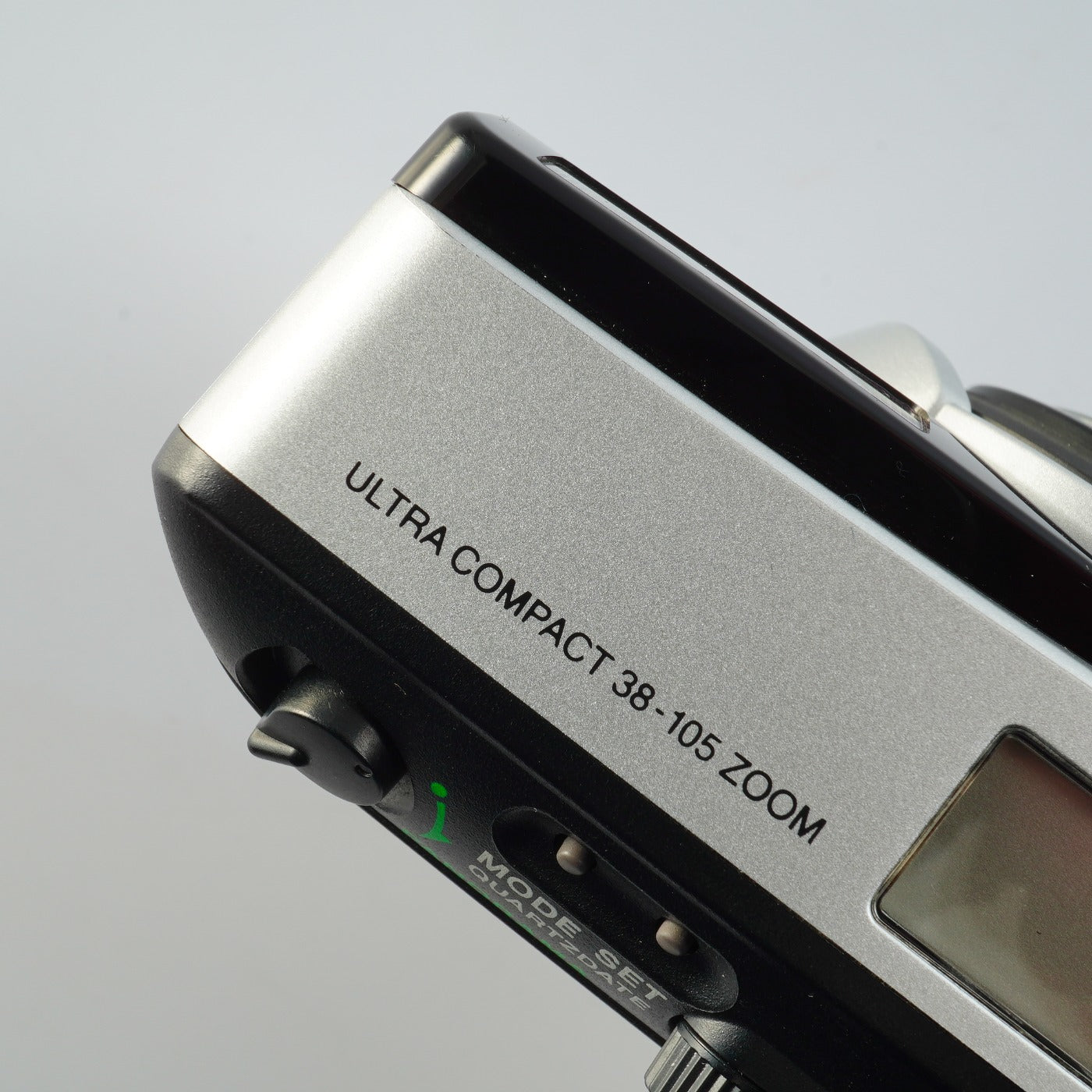 OLYMPUS OZ ( Superzoom ) 105R 38-105mm コンパクトフィルムカメラ