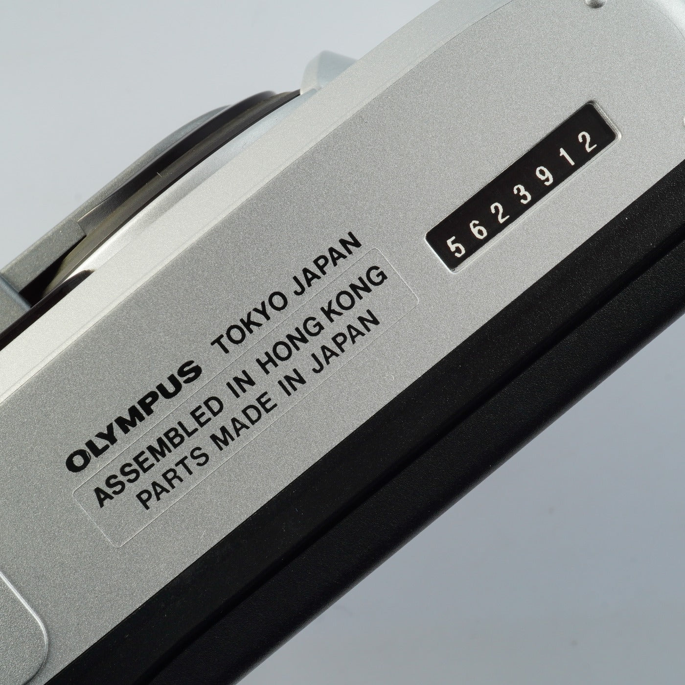 OLYMPUS OZ ( Superzoom ) 105R 38-105mm コンパクトフィルムカメラ