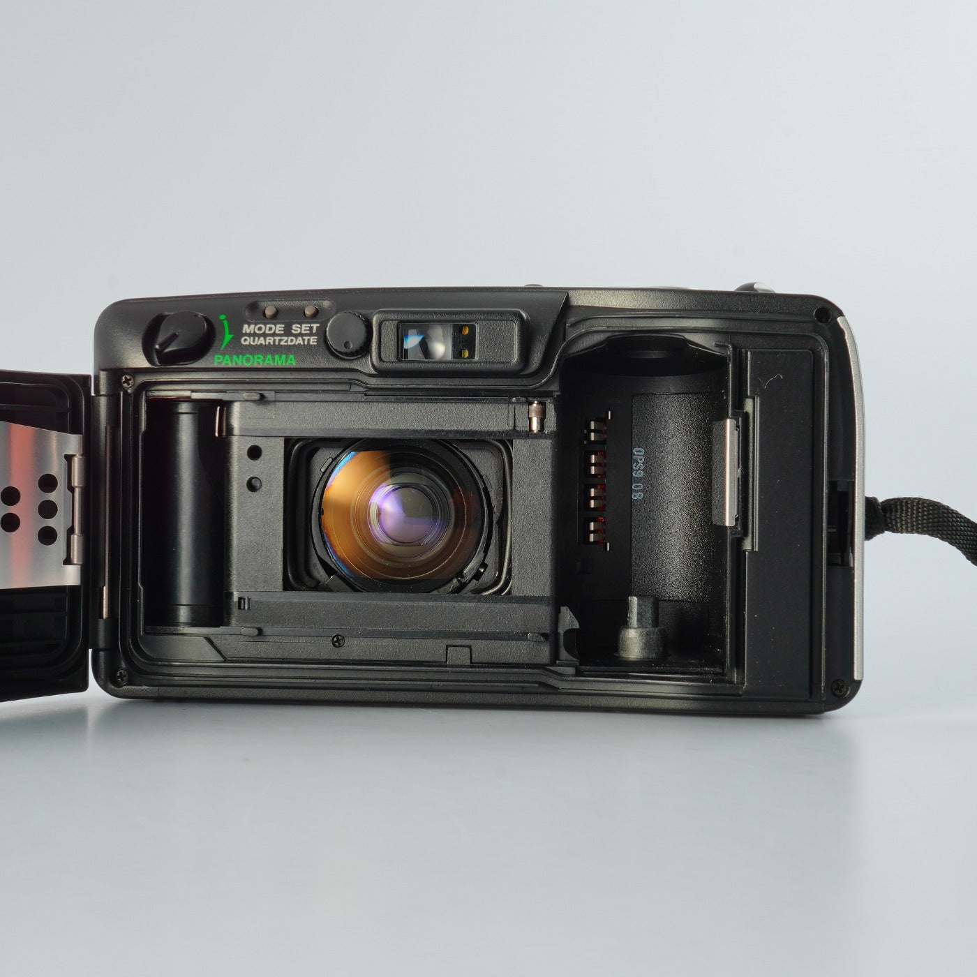 OLYMPUS OZ ( Superzoom ) 105R 38-105mm コンパクトフィルムカメラ